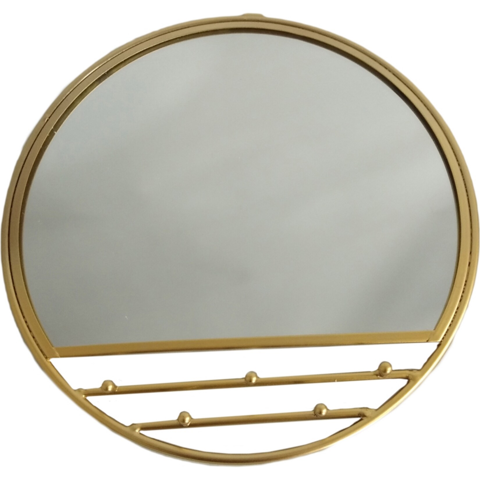 HTI-Line Wandspiegel Viola - Bild 1