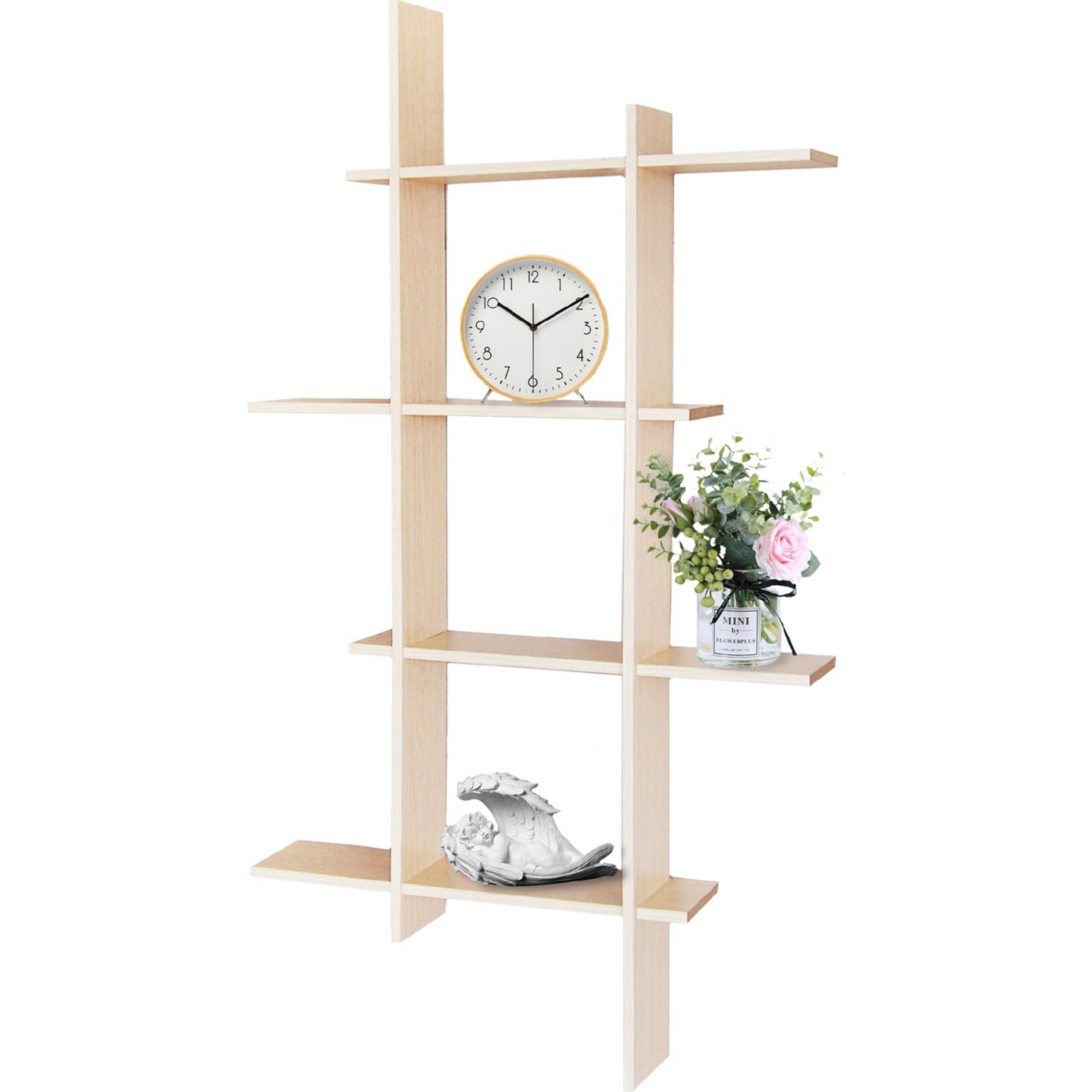 HTI-Line Wandregal XL Viola - Bild 1