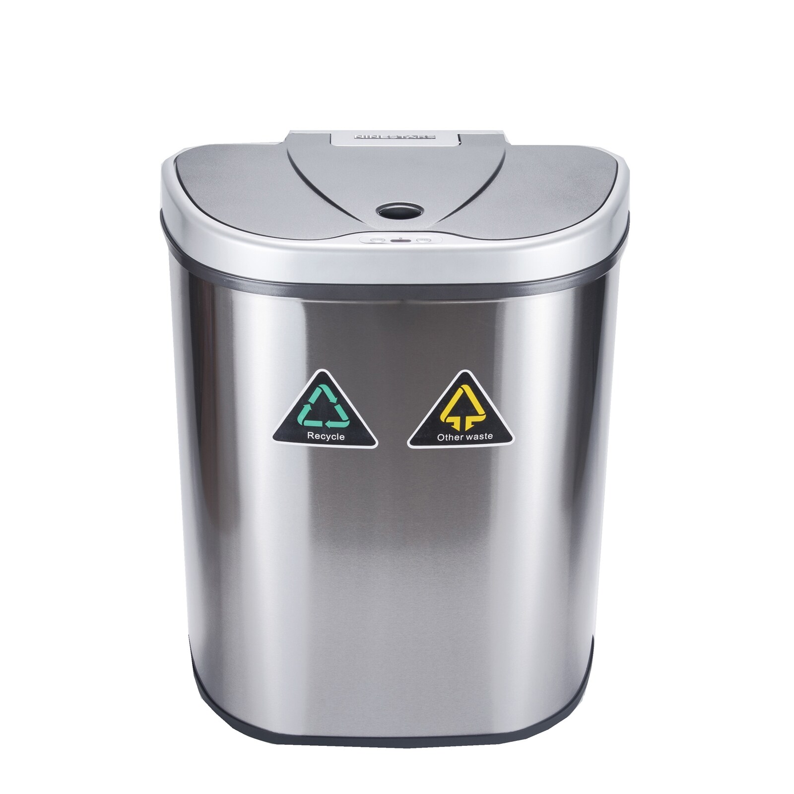 HTI-Line Sensorm&uuml;lleimer Vivo Duo 70l - Bild 1