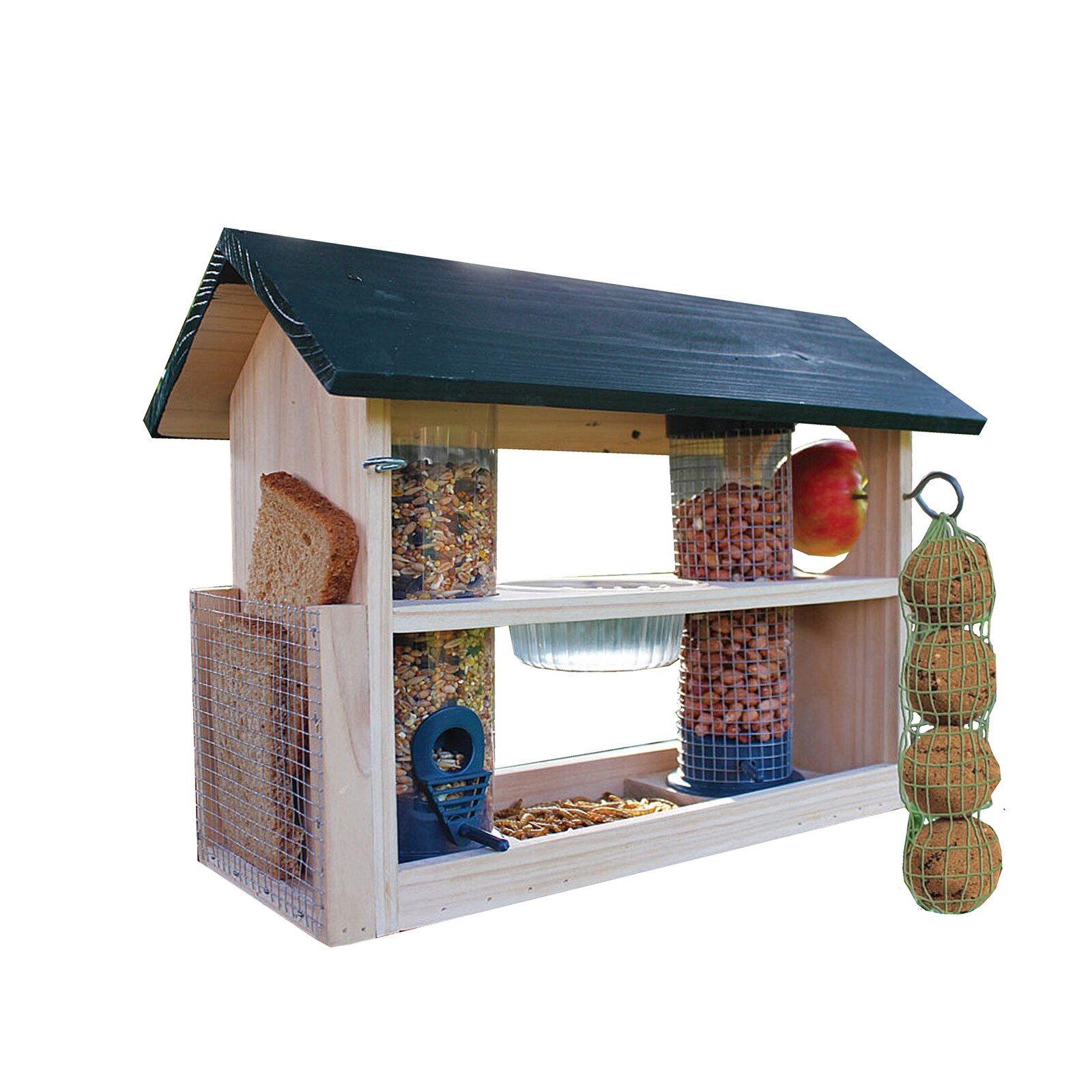 HTI-Line Vogelfutterstation Mina - Bild 1