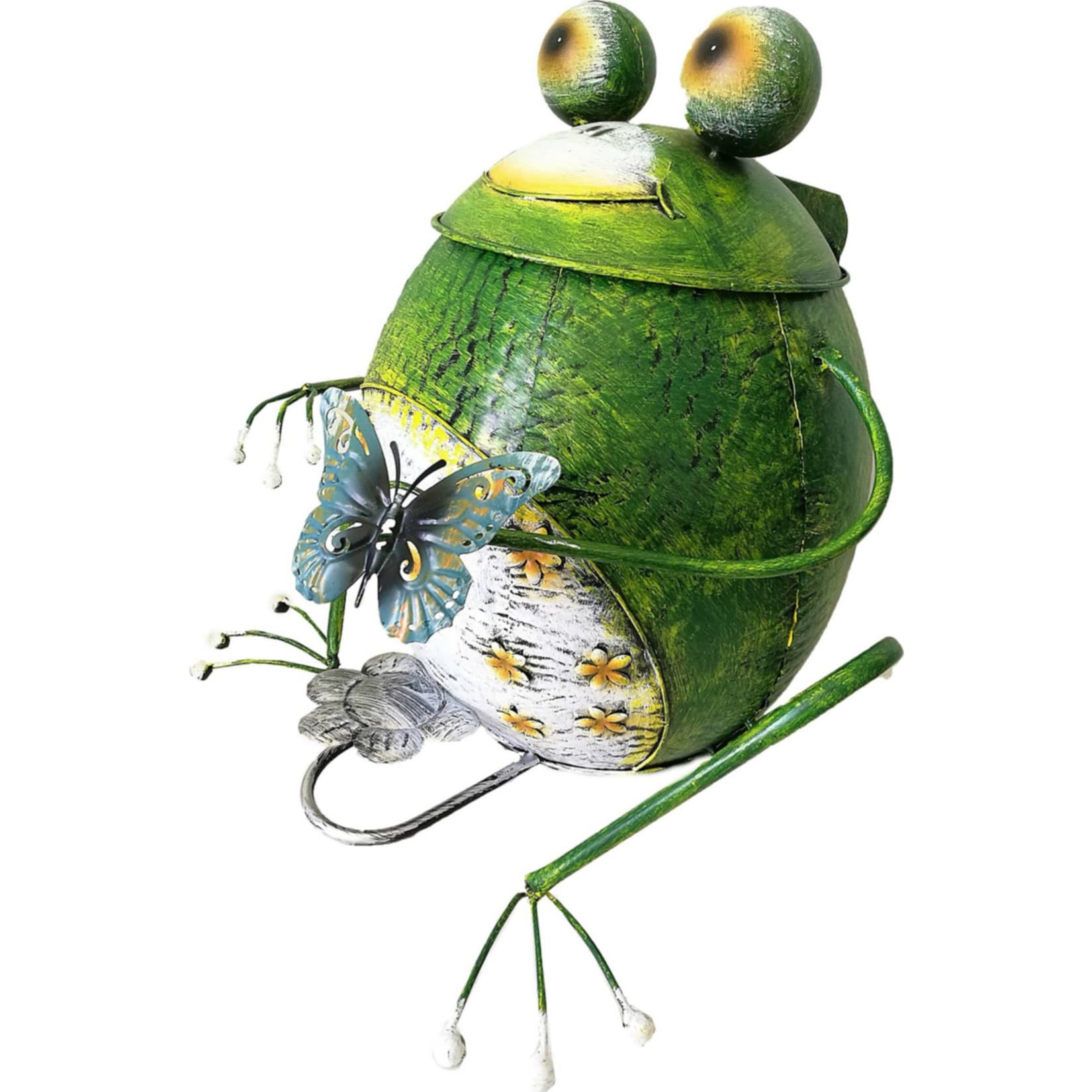 HTI-Line M&uuml;lleimer Frosch - Bild 1