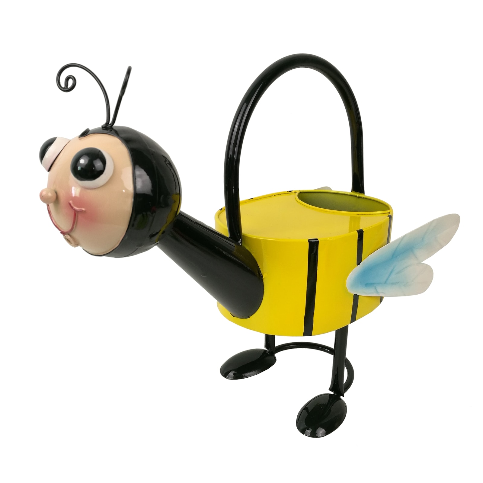 HTI-Line Blumengie&szlig;kanne Biene - Bild 1