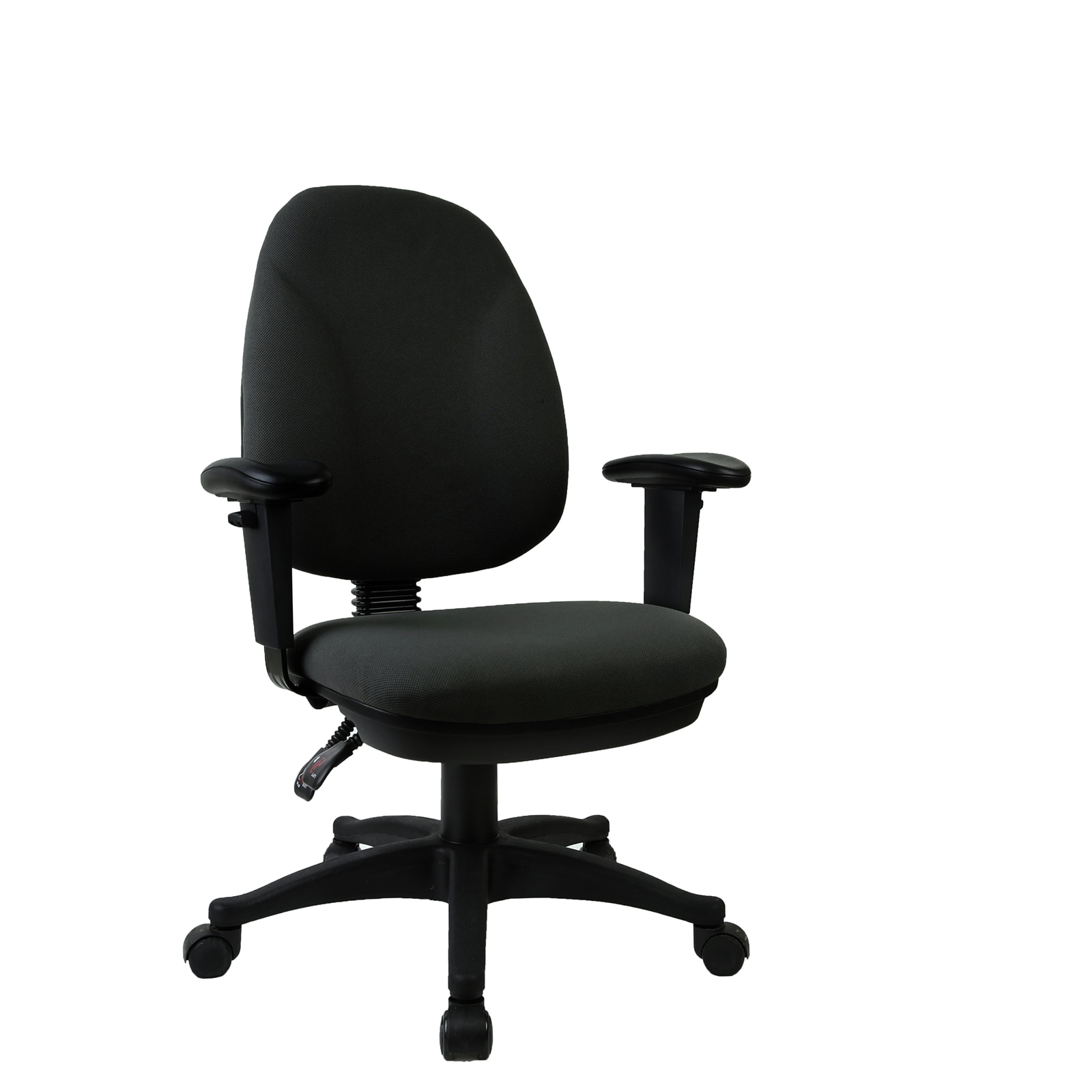 HTI-Line B&uuml;rodrehstuhl mit Armlehne Matthes - Bild 1