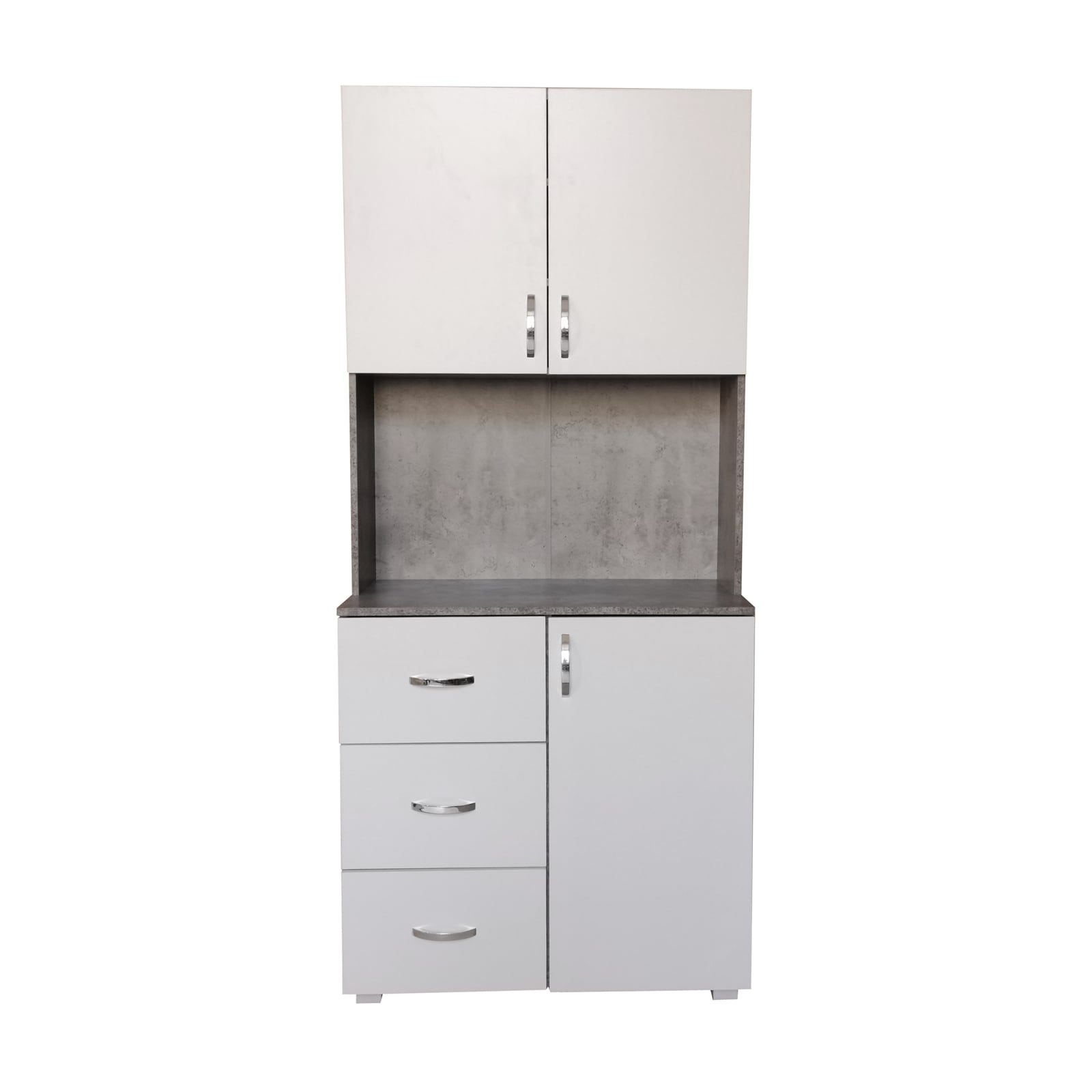 HTI-Line K&uuml;chenbuffet Blanca - Bild 1