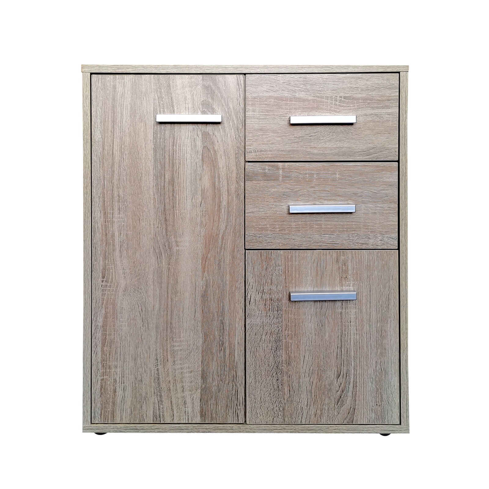 HTI-Line Kommode Nina mit zwei Schubladen - Bild 1