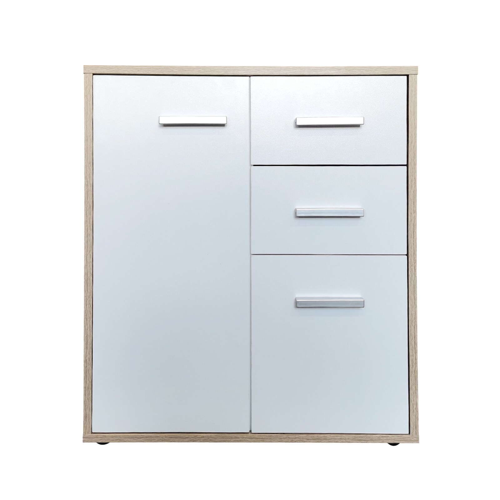 HTI-Line Kommode Nina mit zwei Schubladen - Bild 1