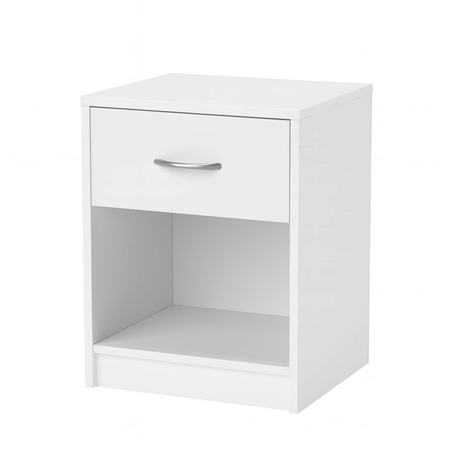 HTI-Line Nachtschrank Nina mit Schublade - Bild 1