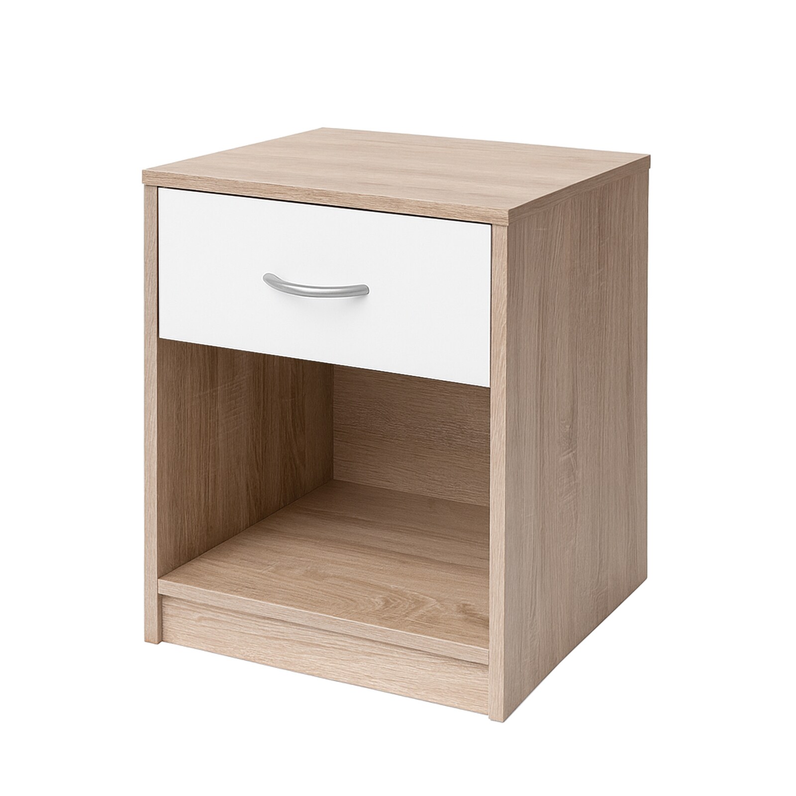 HTI-Line Nachtschrank Nina mit Schublade - Bild 1