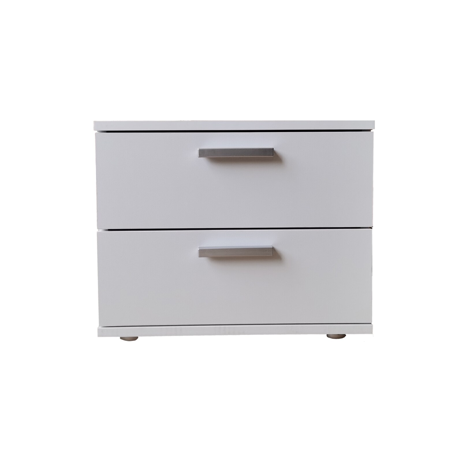 HTI-Line Nachtschrank Nina mit zwei Schubladen - Bild 1