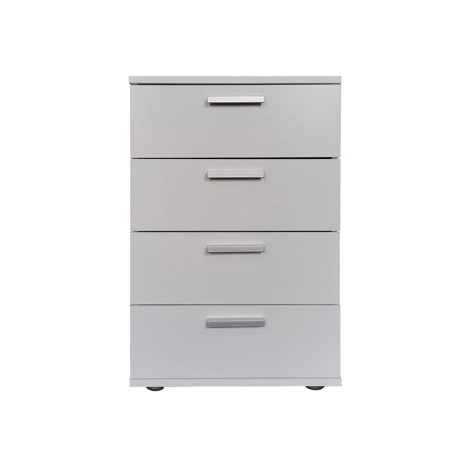 HTI-Line Nachtschrank Nina mit 4 Schubladen - Bild 1