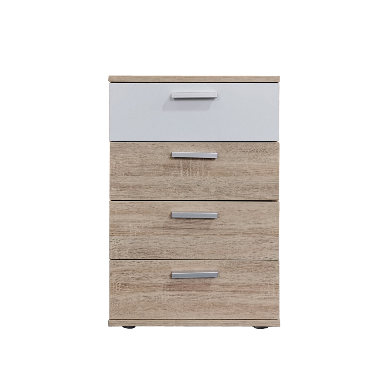 HTI-Line Nachtschrank Nina mit 4 Schubladen