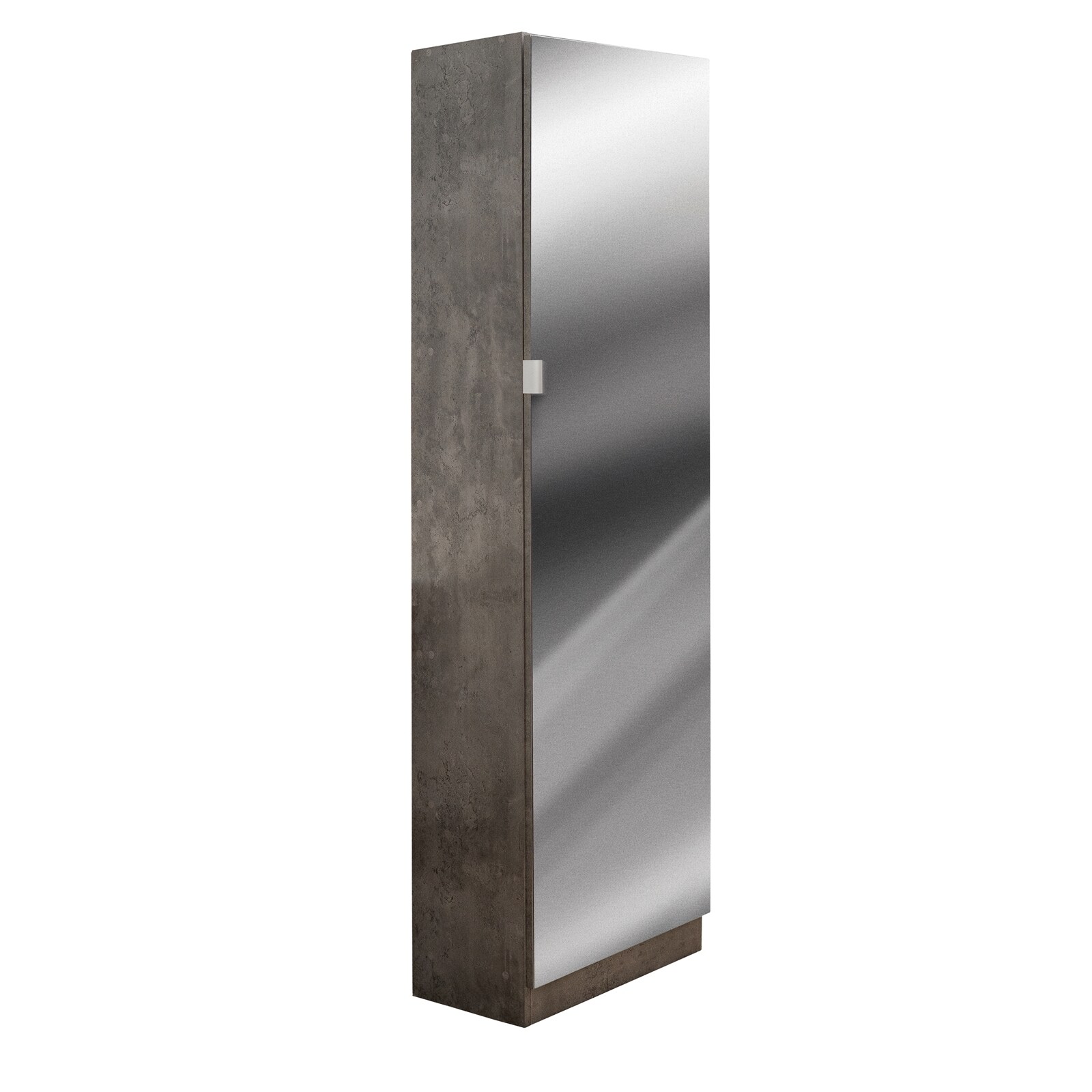 HTI-Line Spiegelschuhschrank Thekla XL | 04251312960629