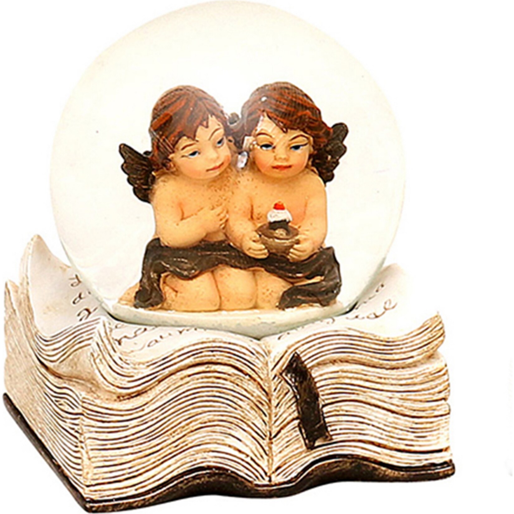 SIGRO Schneekugel Engelchen - Bild 1