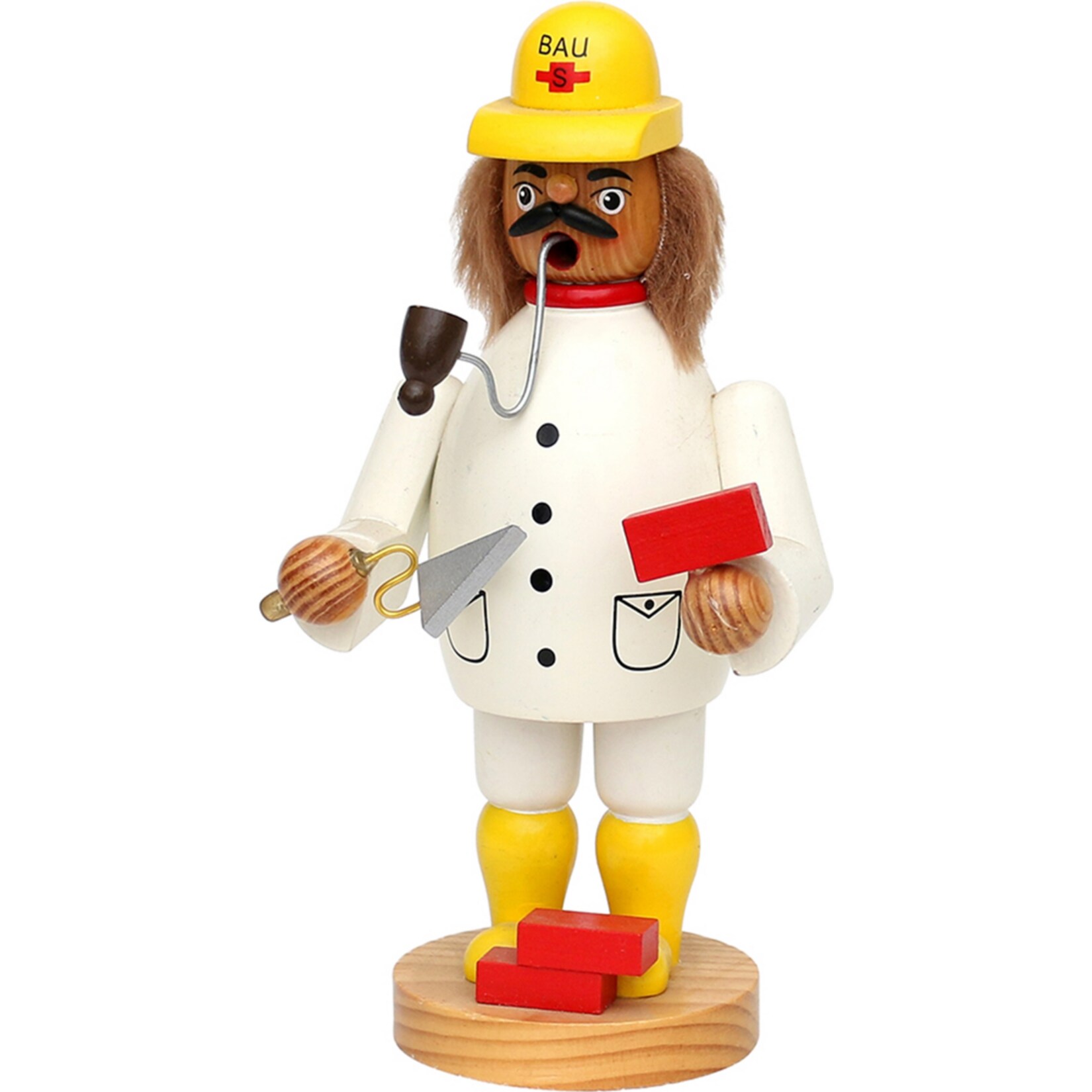 SIGRO Holz R&auml;uchermann Maurer - Bild 1