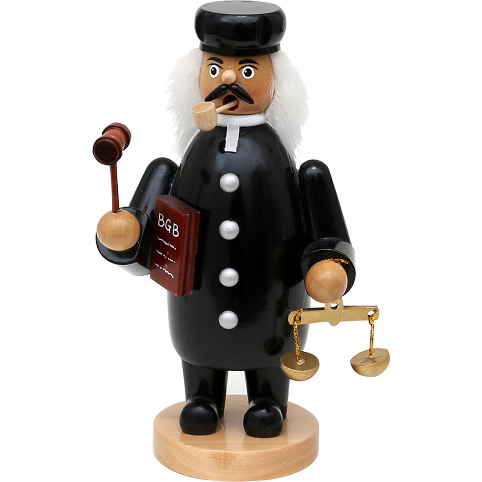 SIGRO Holz R&auml;uchermann Richter - Bild 1