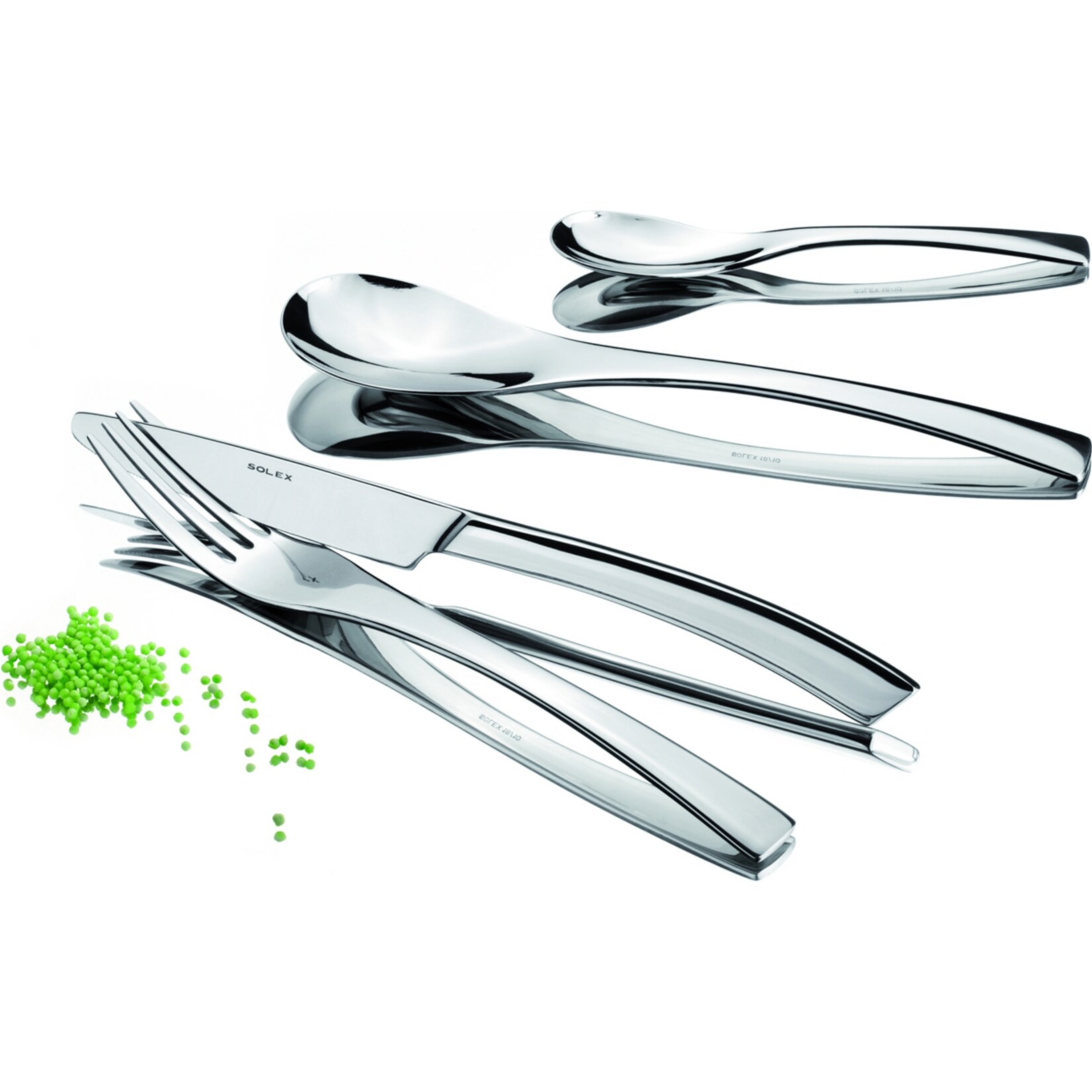 Solex Besteckset 24-tlg. Sophia - Bild 1