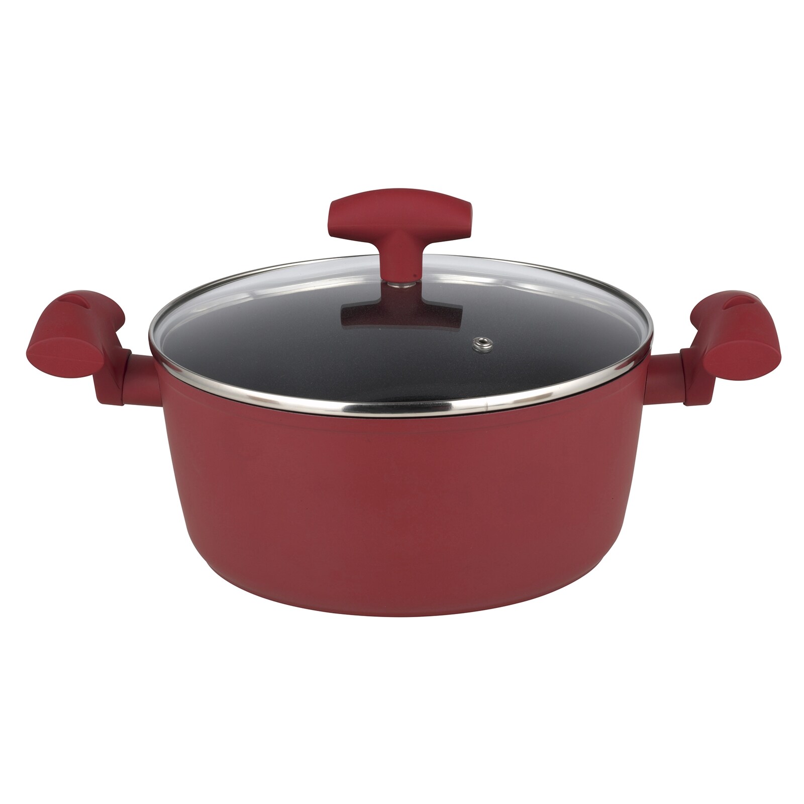 Michelino Topf mit Glasdeckel Nora - Bild 1