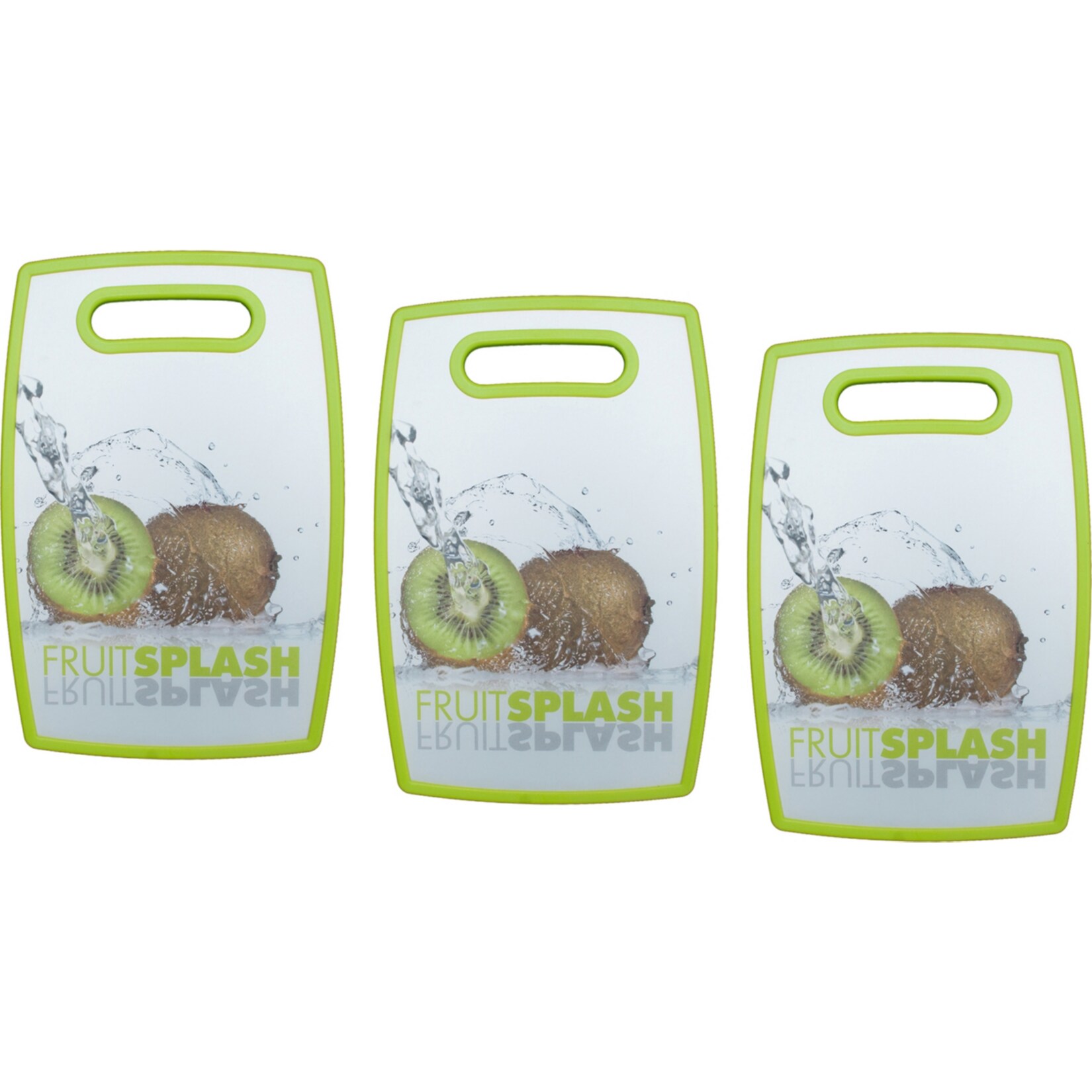 neuetischkultur Schneidbrett NTK 3er Set Kiwi - Bild 1