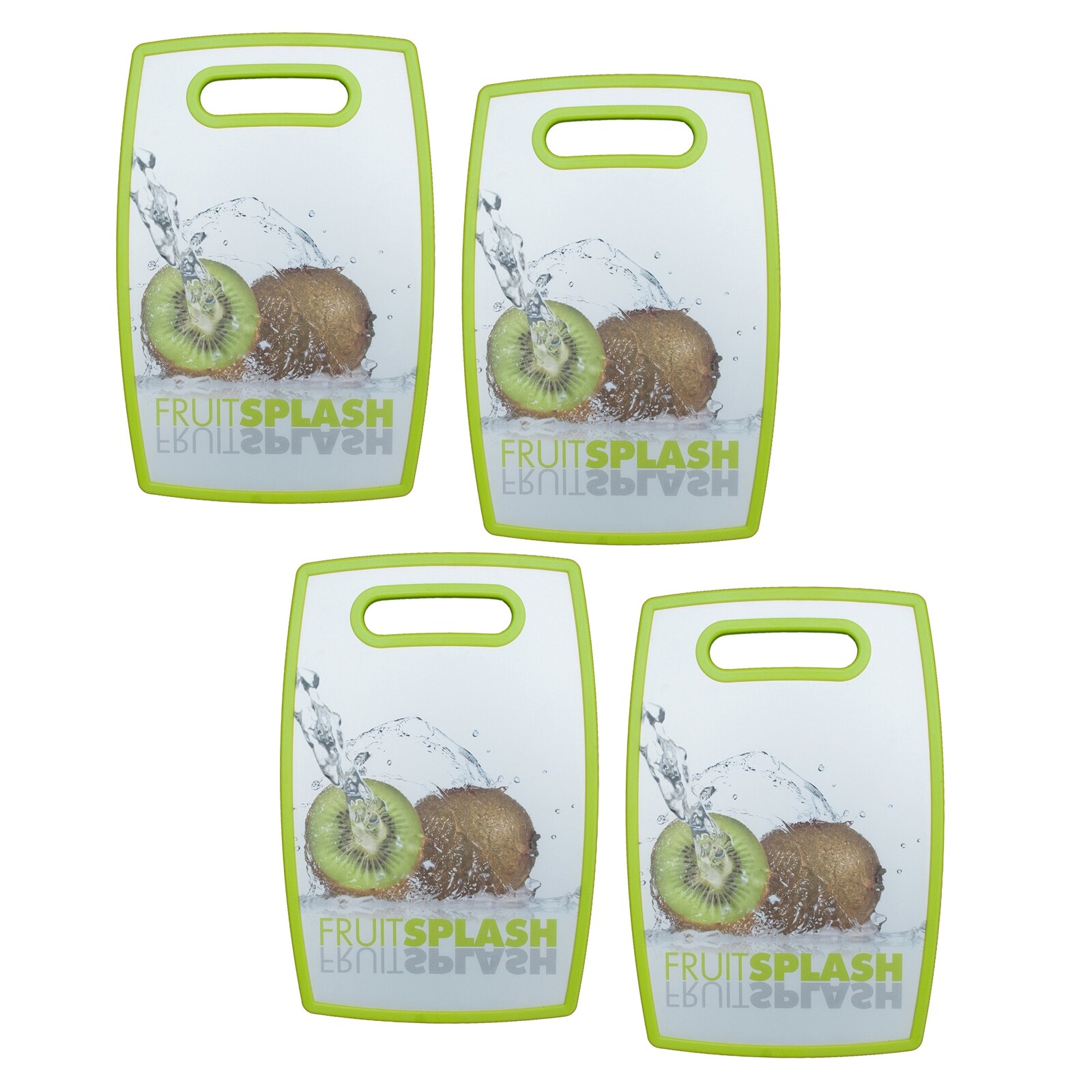 neuetischkultur Schneidbrett NTK 4er Set Kiwi - Bild 1