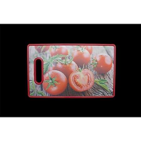 neuetischkultur Schneidbrett NTK Tomate 