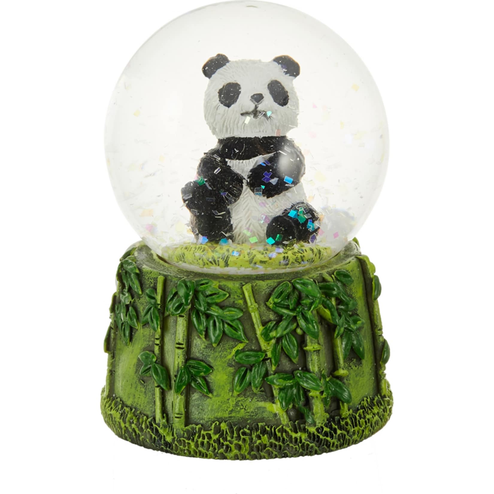 HTI-Living Schneekugel Panda - Bild 1