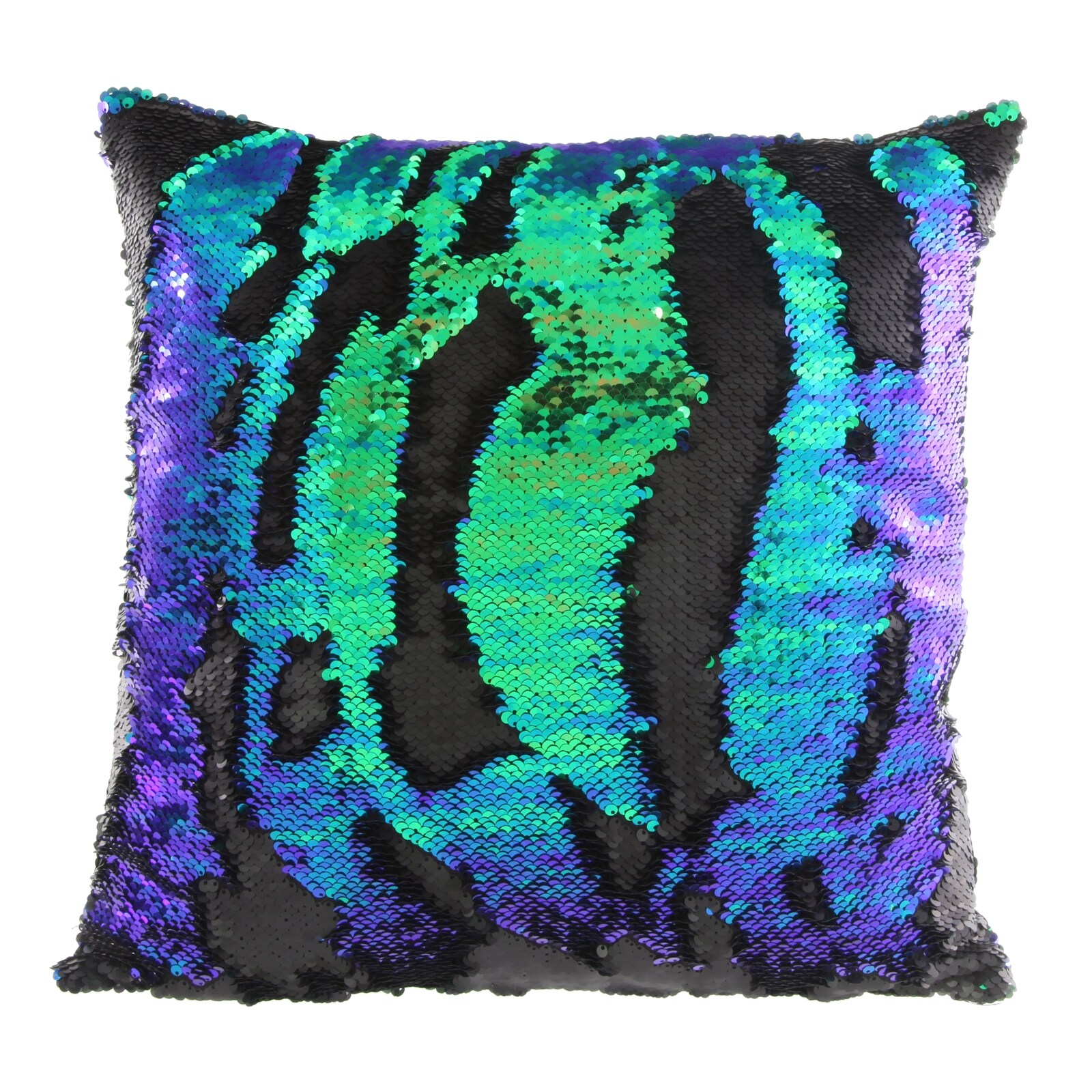 HTI-Living Kissen Glamour Pfau - Bild 1