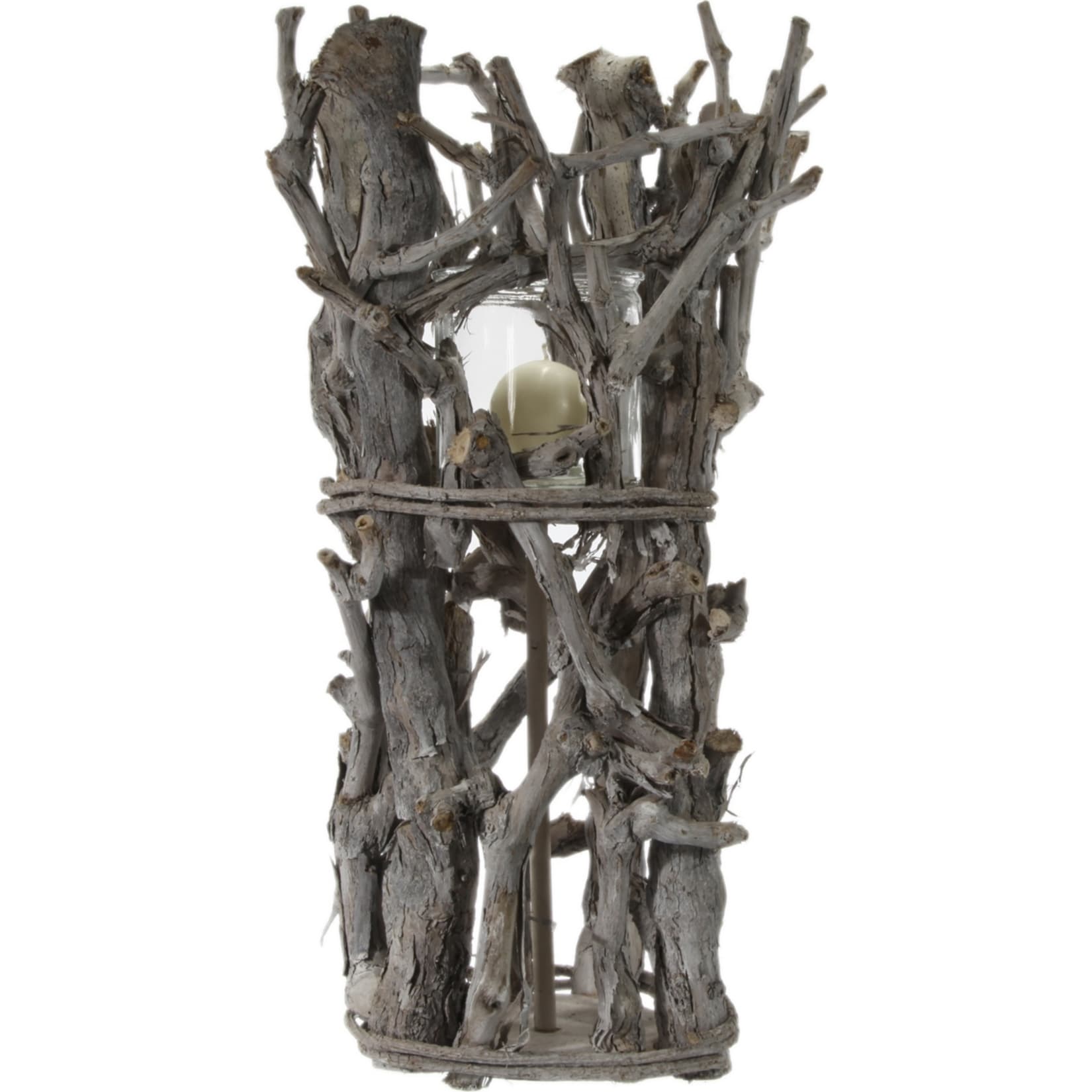 HTI-Living Windlicht &Auml;ste - Bild 1