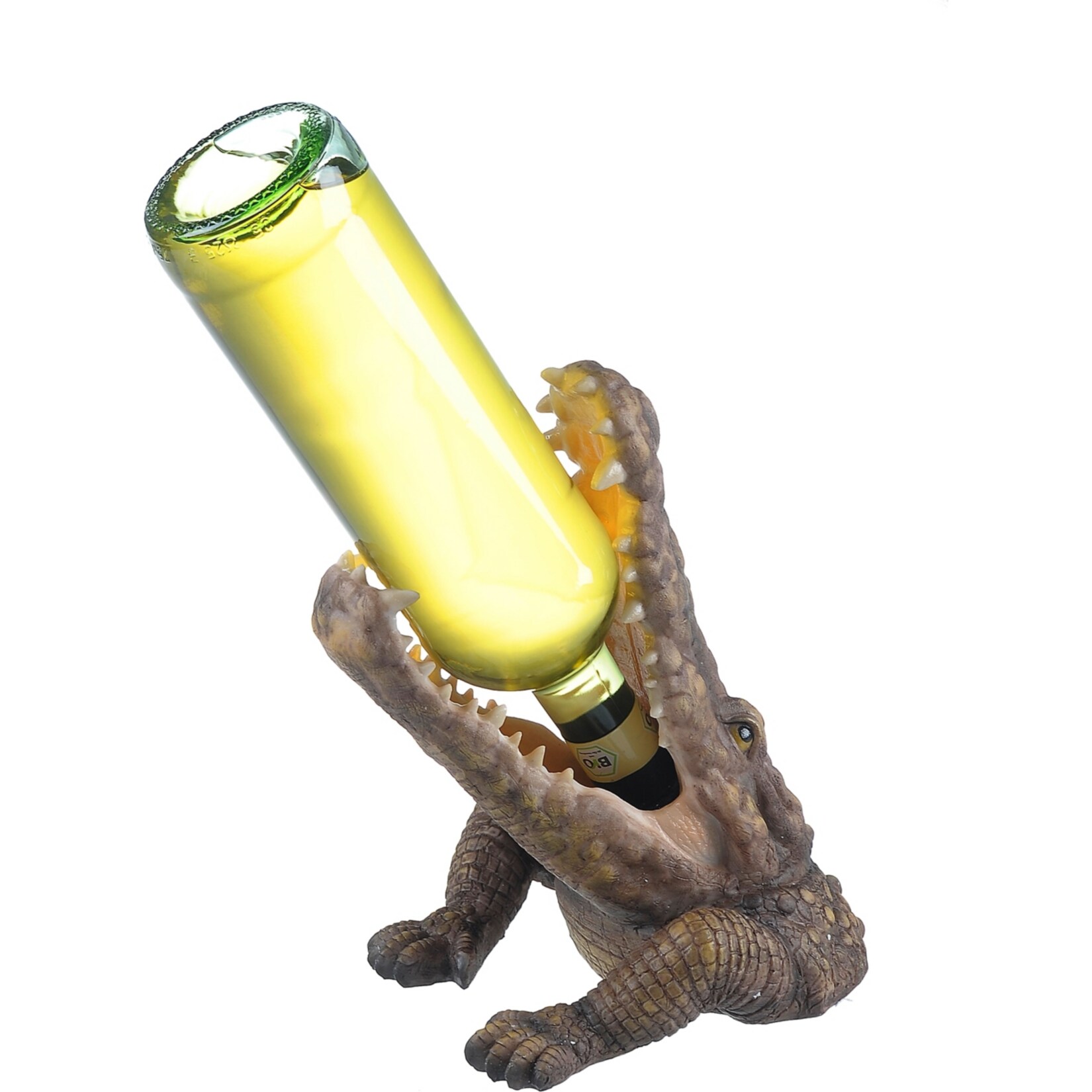 HTI-Living Flaschenhalter Krokodil - Bild 1