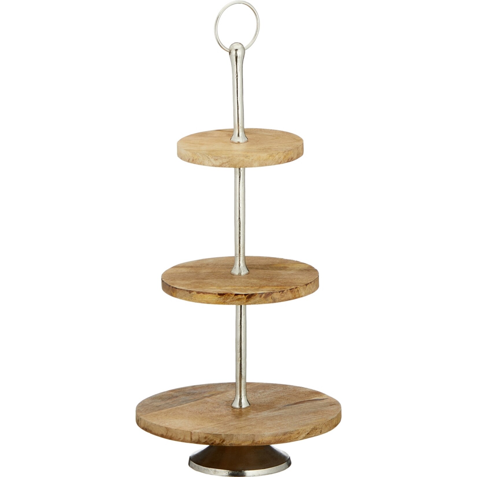 HTI-Living Etagere Holz - Bild 1