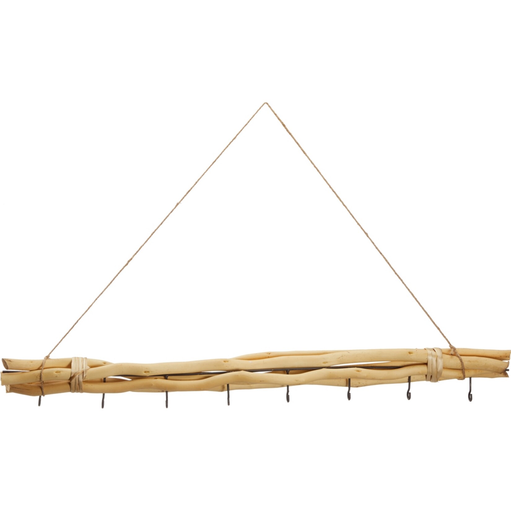 HTI-Living H&auml;ngedekoration Weidenb&uuml;ndel - Bild 1