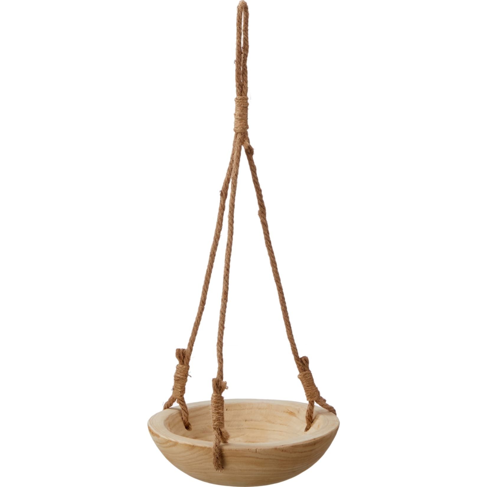 HTI-Living Dekoschale Holz - Bild 1