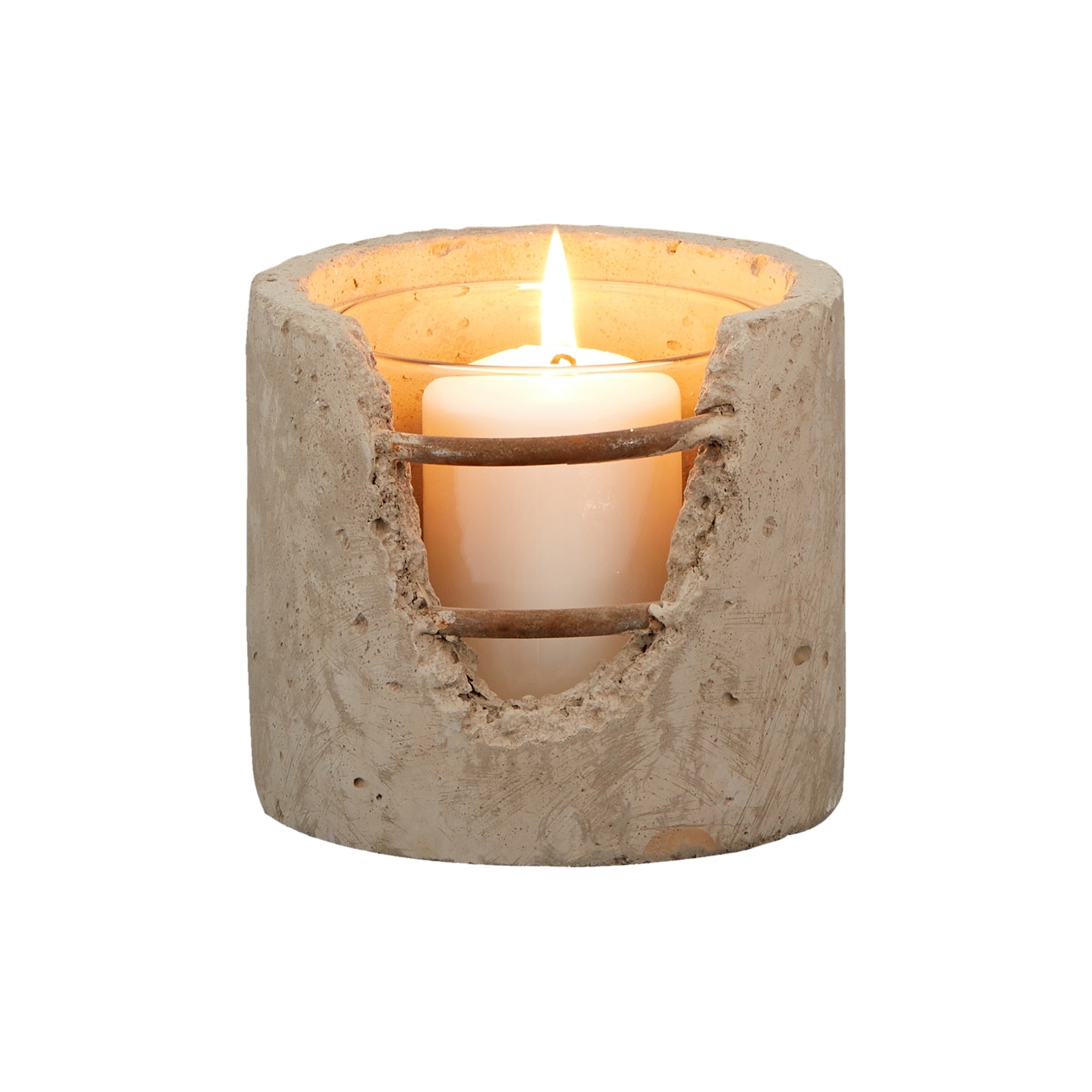 HTI-Living Windlicht im Glas S - Bild 1