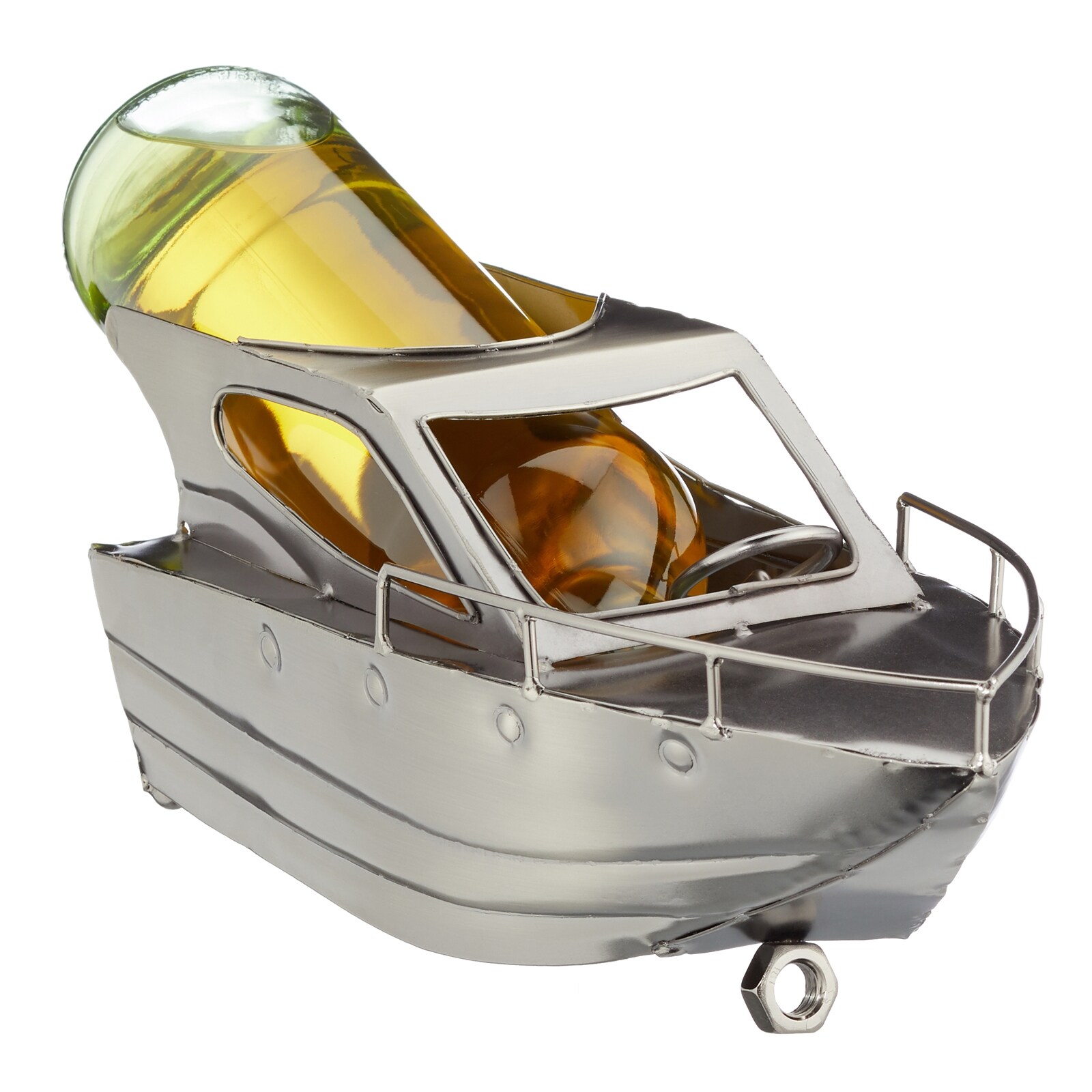 HTI-Living Weinflaschenhalter Motorboot