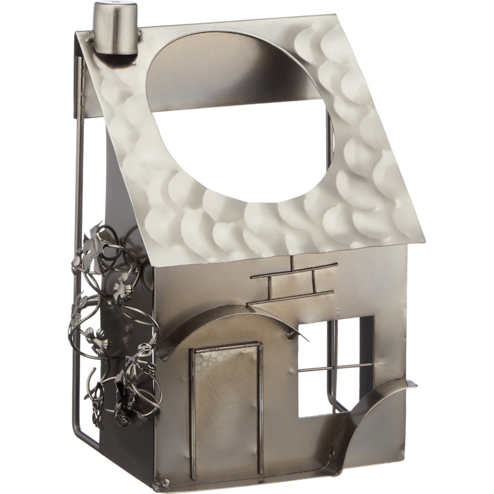 HTI-Living Weinflaschenhalter Haus - Bild 1