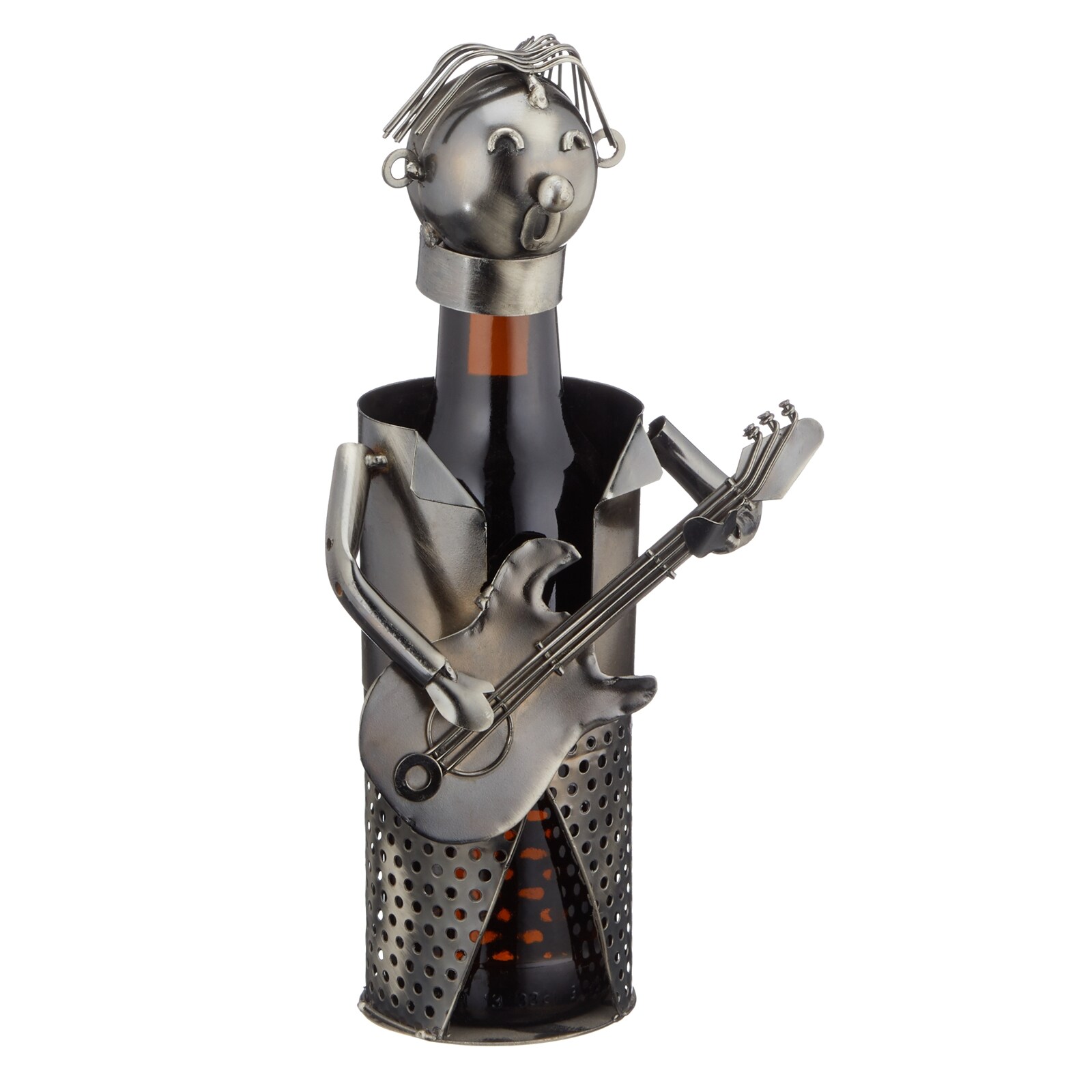 HTI-Living Bierflaschenhalter Gitarre - Bild 1