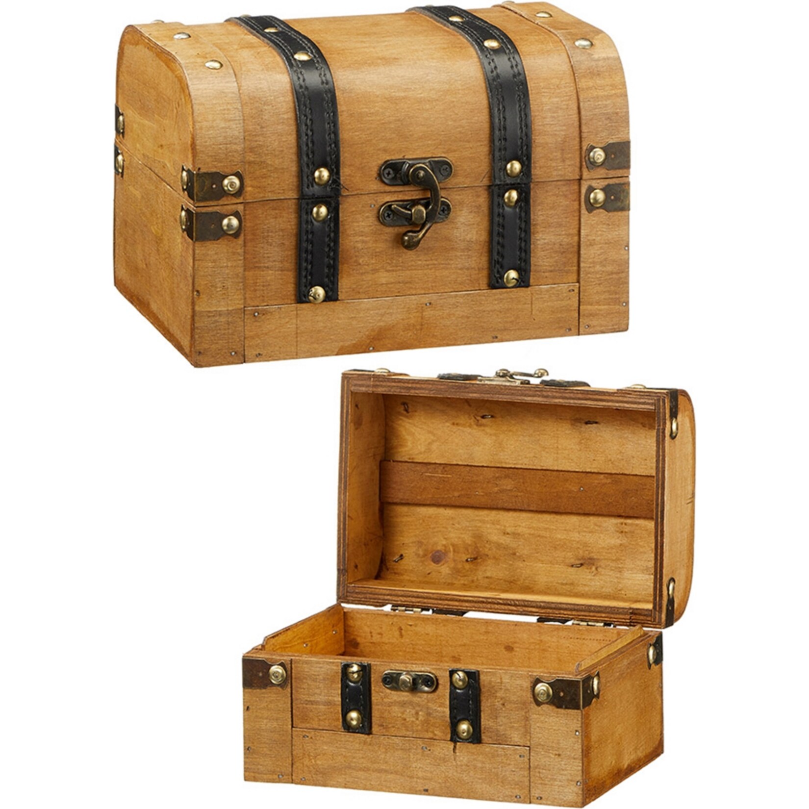 HTI-Living Truhen 2er-Set - Bild 1