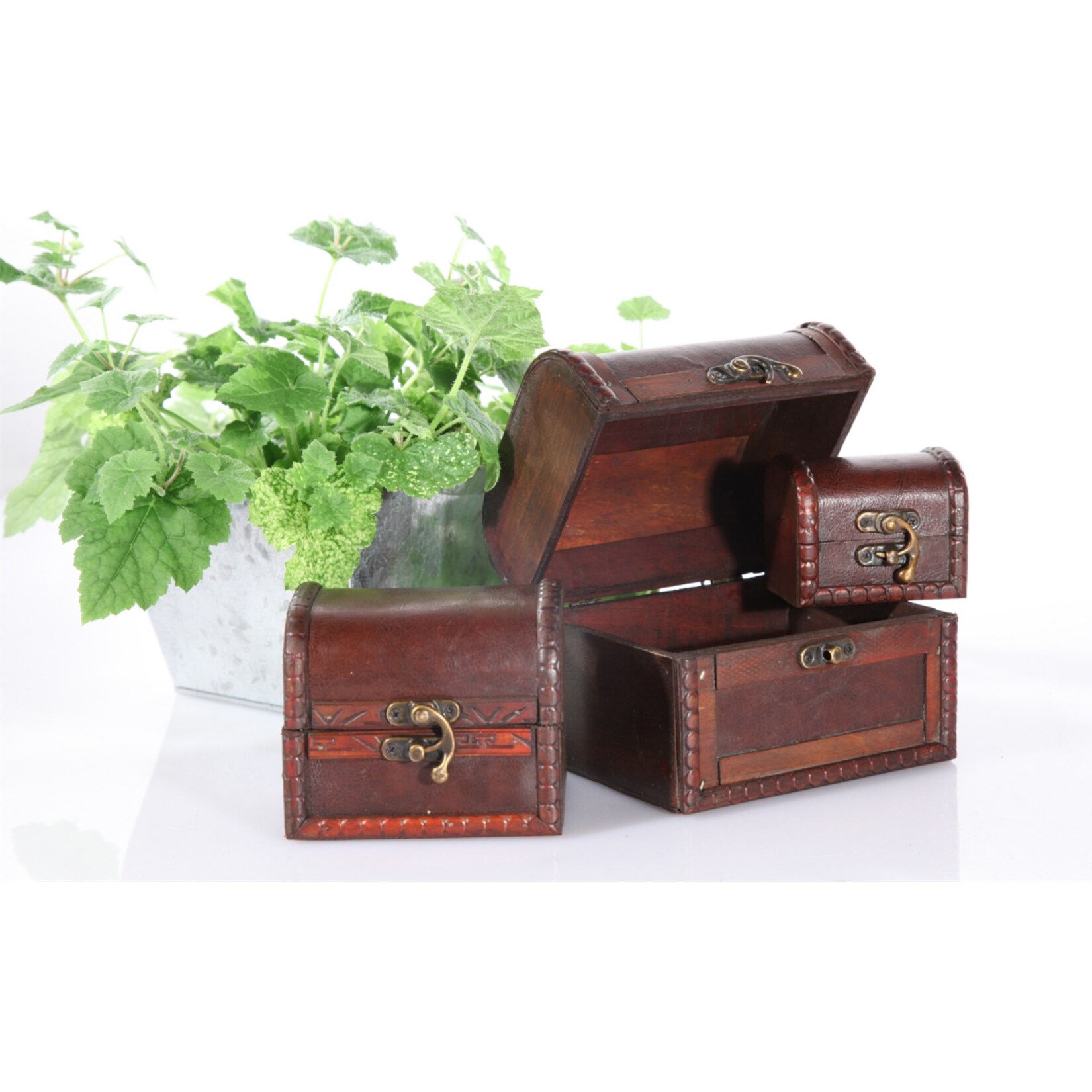 HTI-Living Truhen 3er-Set - Bild 1