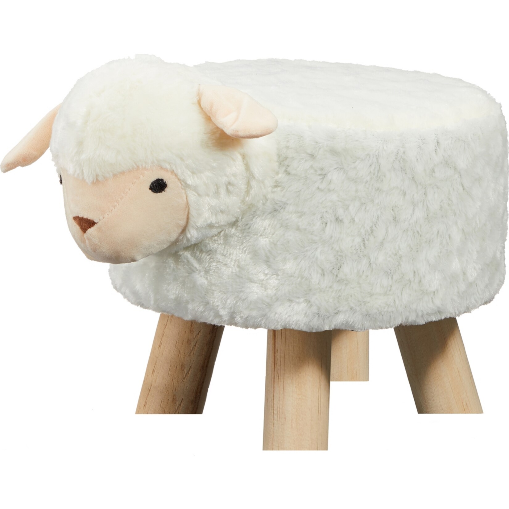 HTI-Living Hocker Schaf - Bild 1