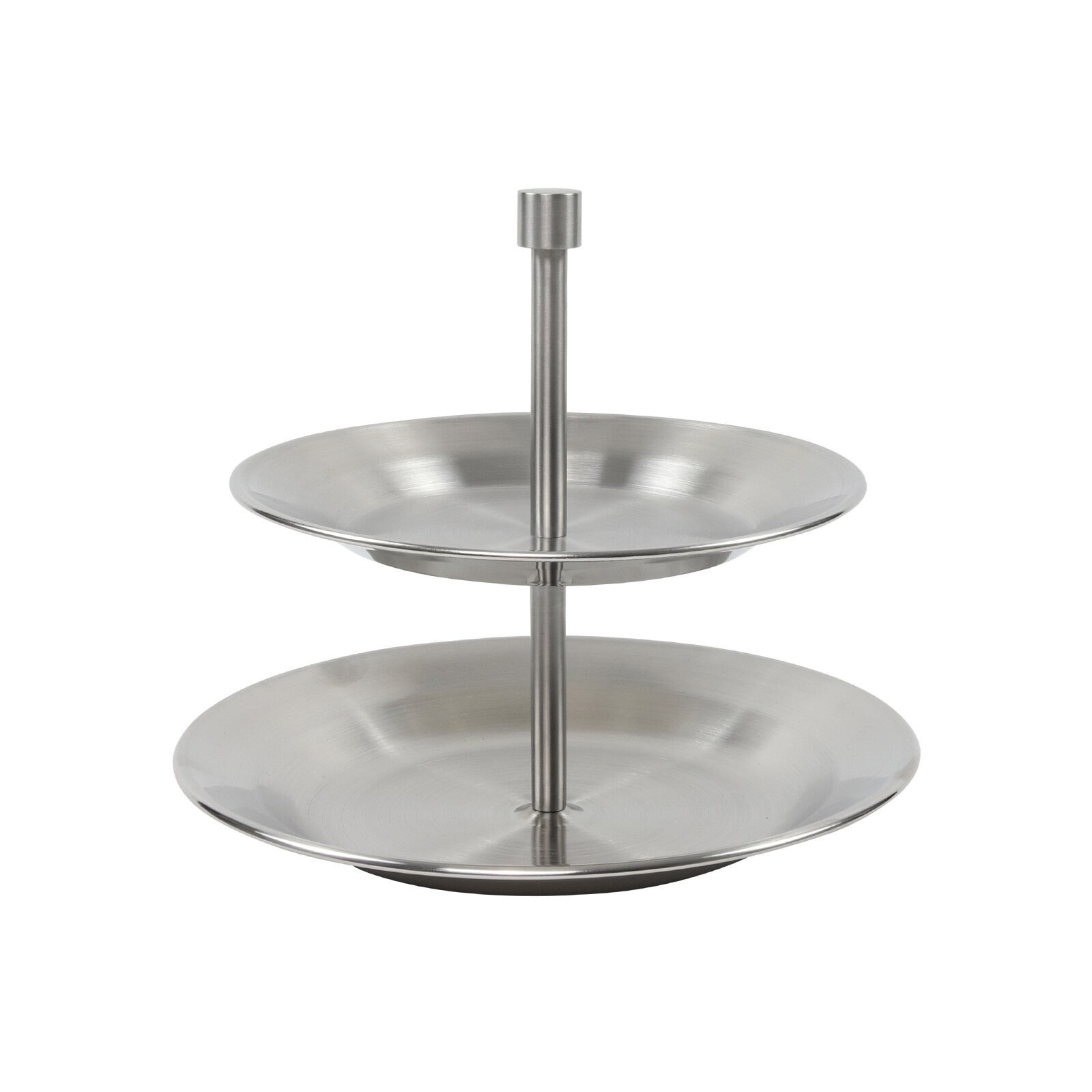 neuetischkultur Etagere 2-stufig rund - Bild 1