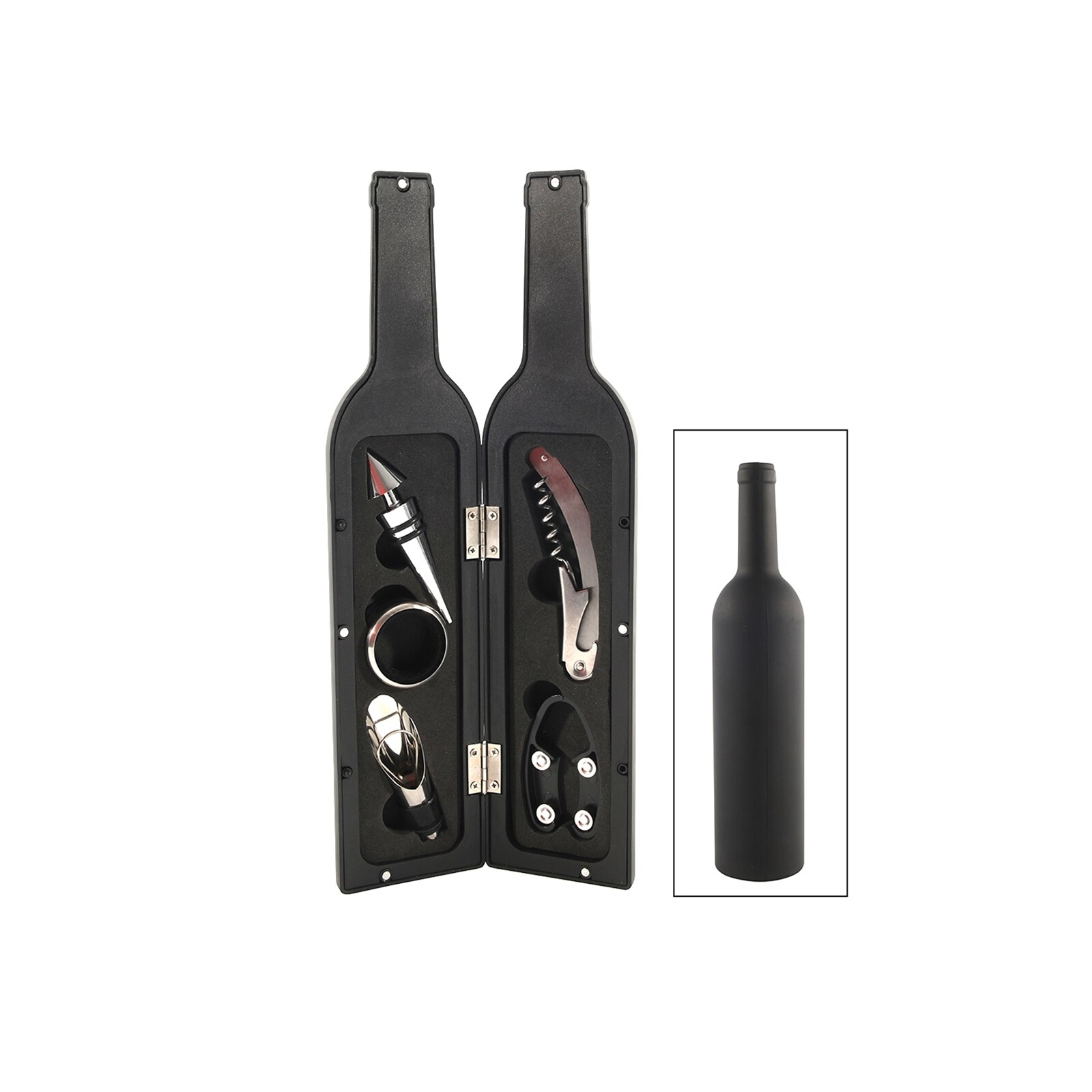 neuetischkultur Bar-Set 6-teilig Weinflasche - Bild 1