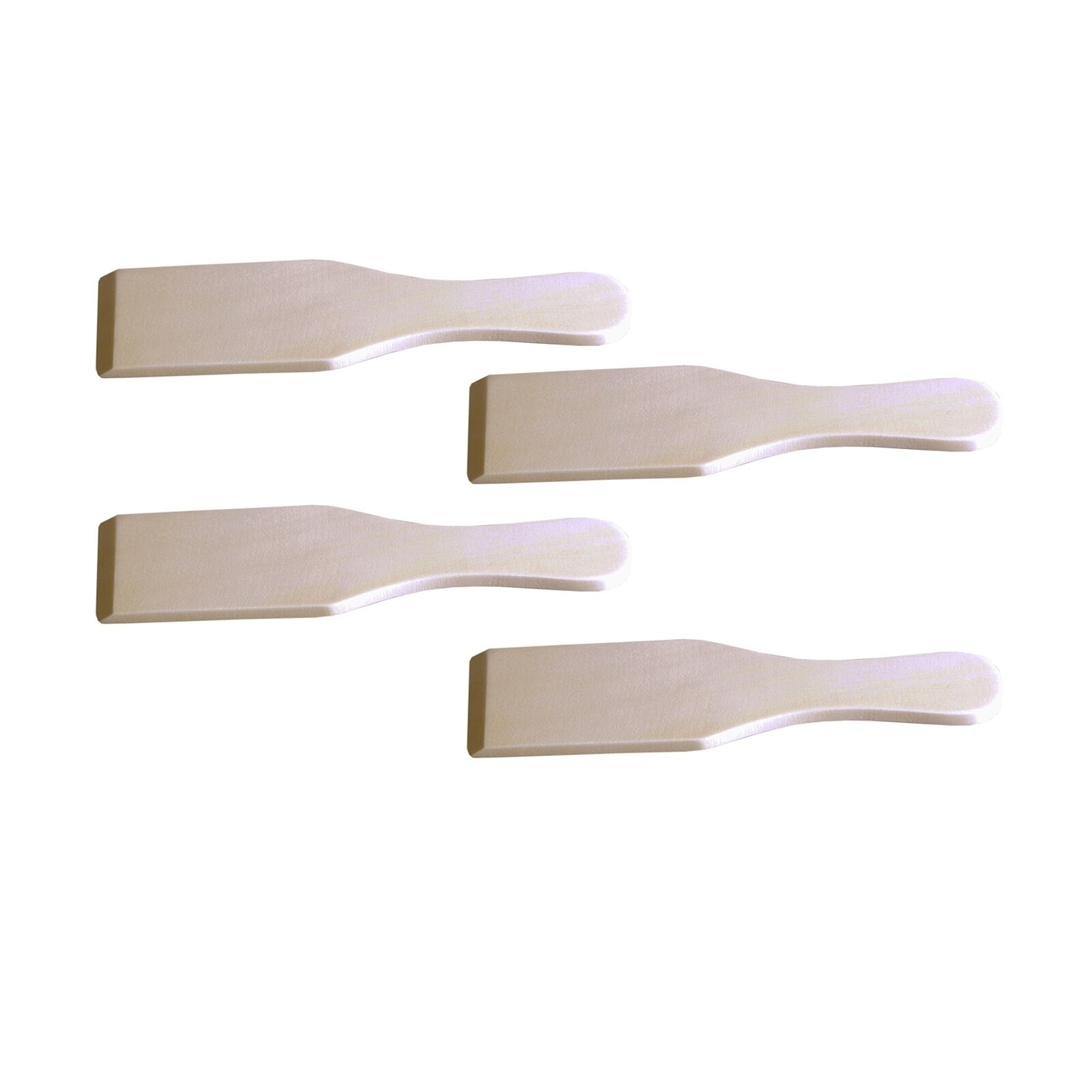 neuetischkultur Holzwender 4er-Set - Bild 1