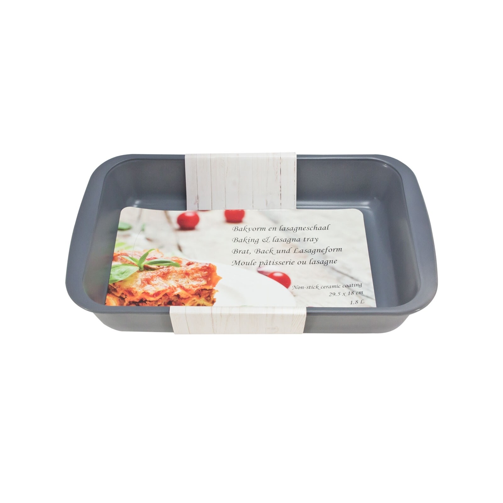 neuetischkultur Ofenschale rechteckig 1,8 l - Bild 1