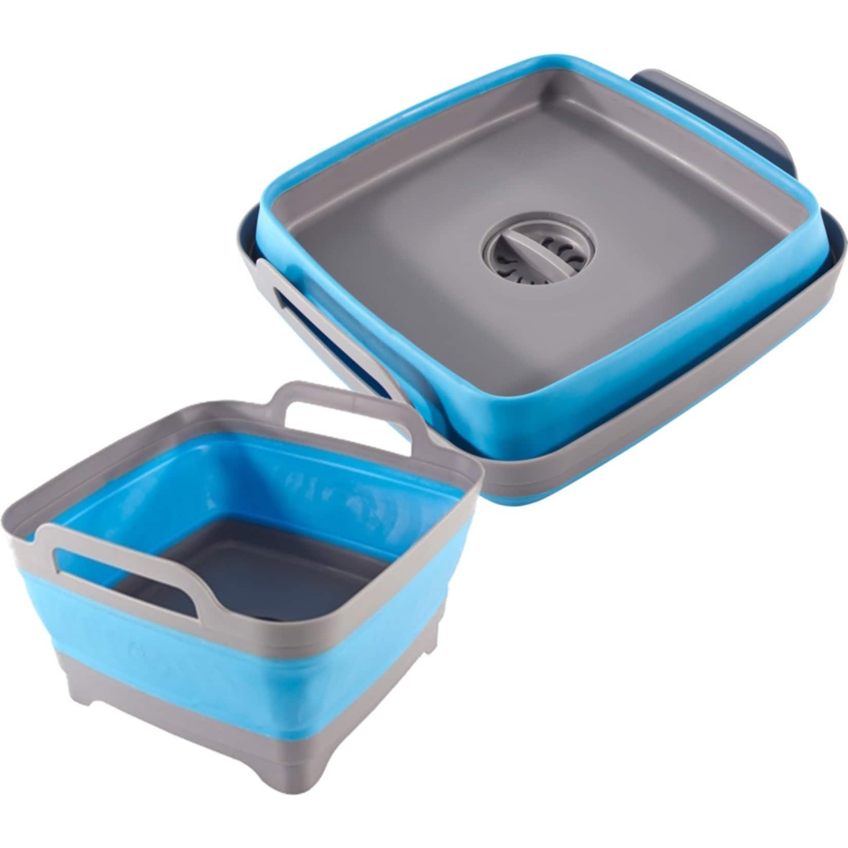 neuetischkultur Eimer faltbar 10 l - Bild 1