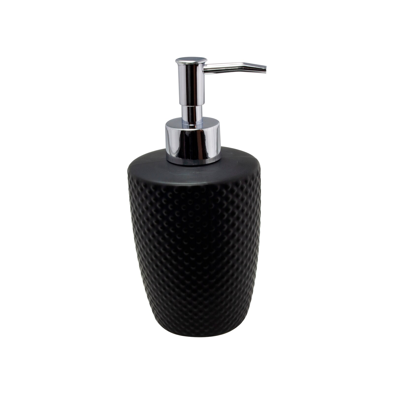 HTI-Living Seifenspender Black Matt - Bild 1