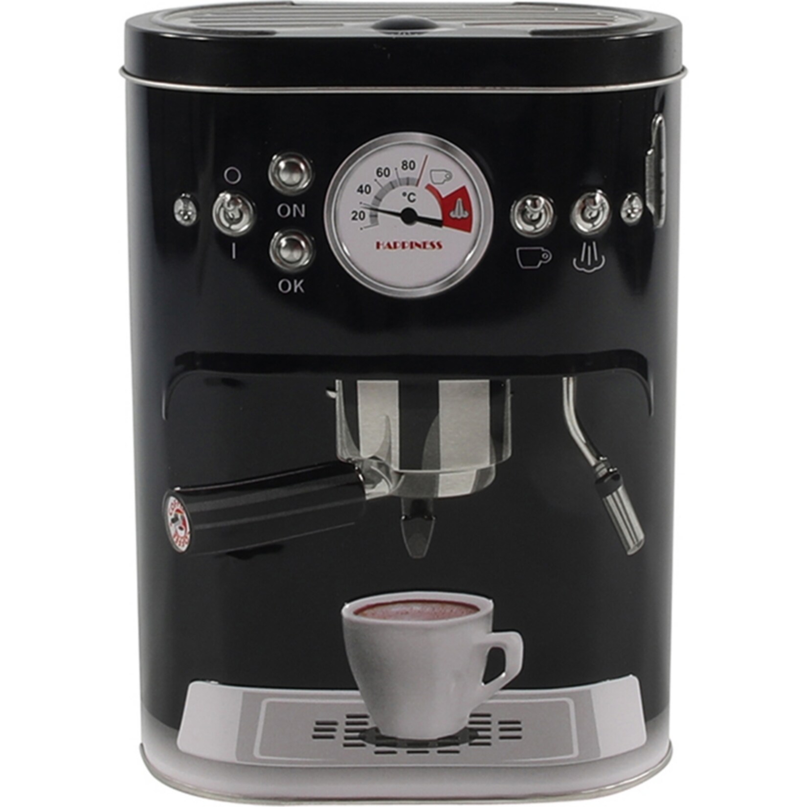 neuetischkultur Kaffeedose Vollautomat - Bild 1