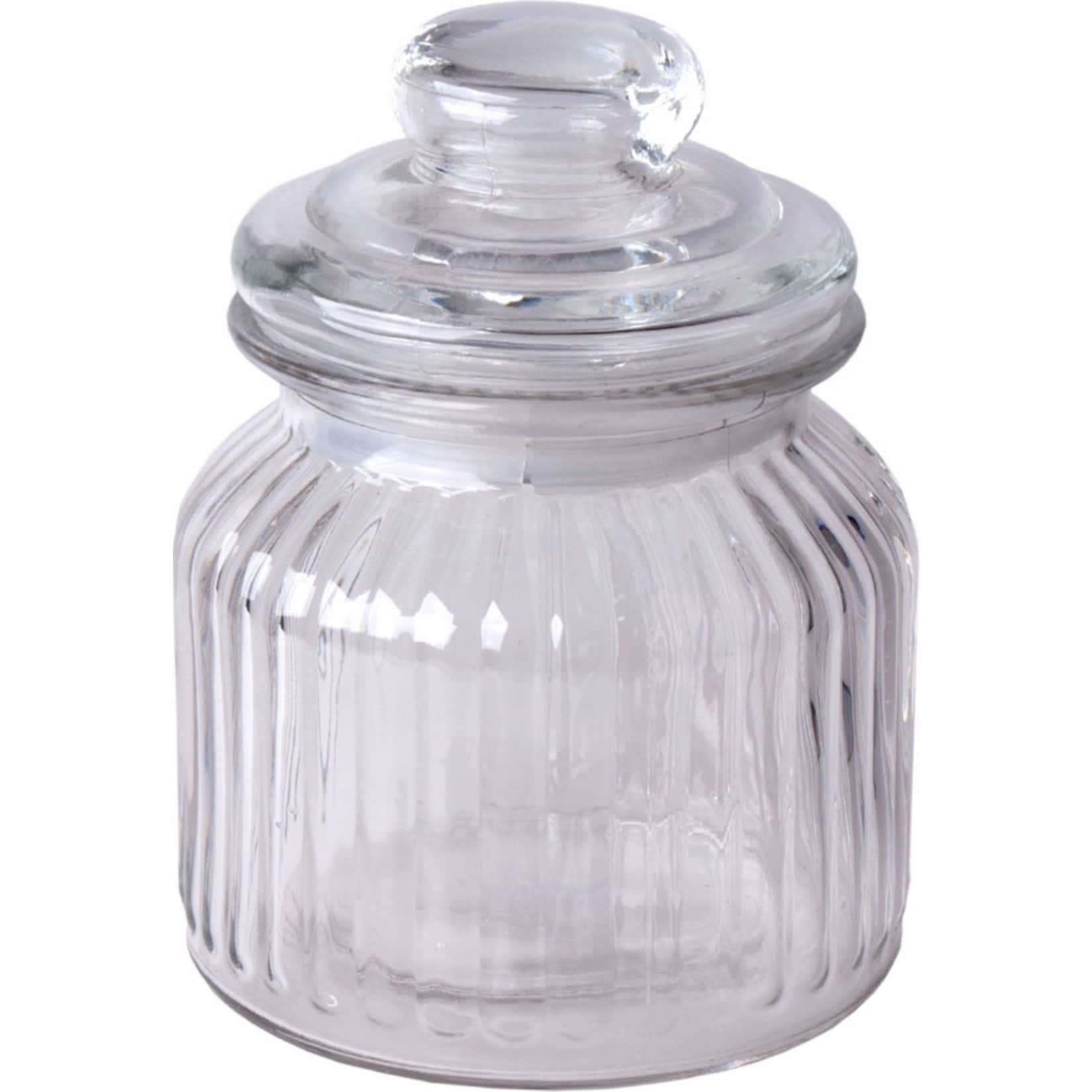 neuetischkultur Vorratsglas mit Deckel - Bild 1