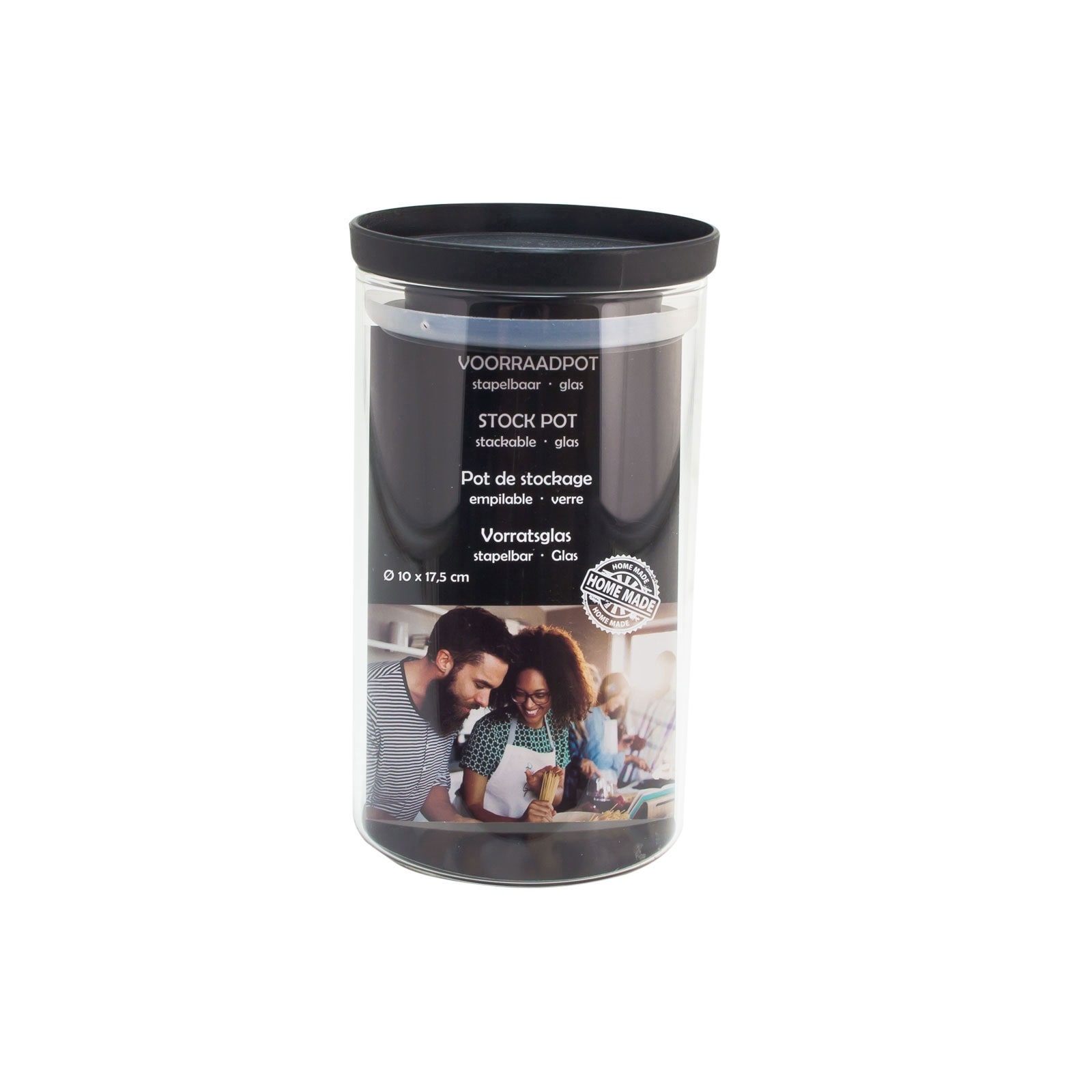 neuetischkultur Vorratsglas Made Home - Bild 1