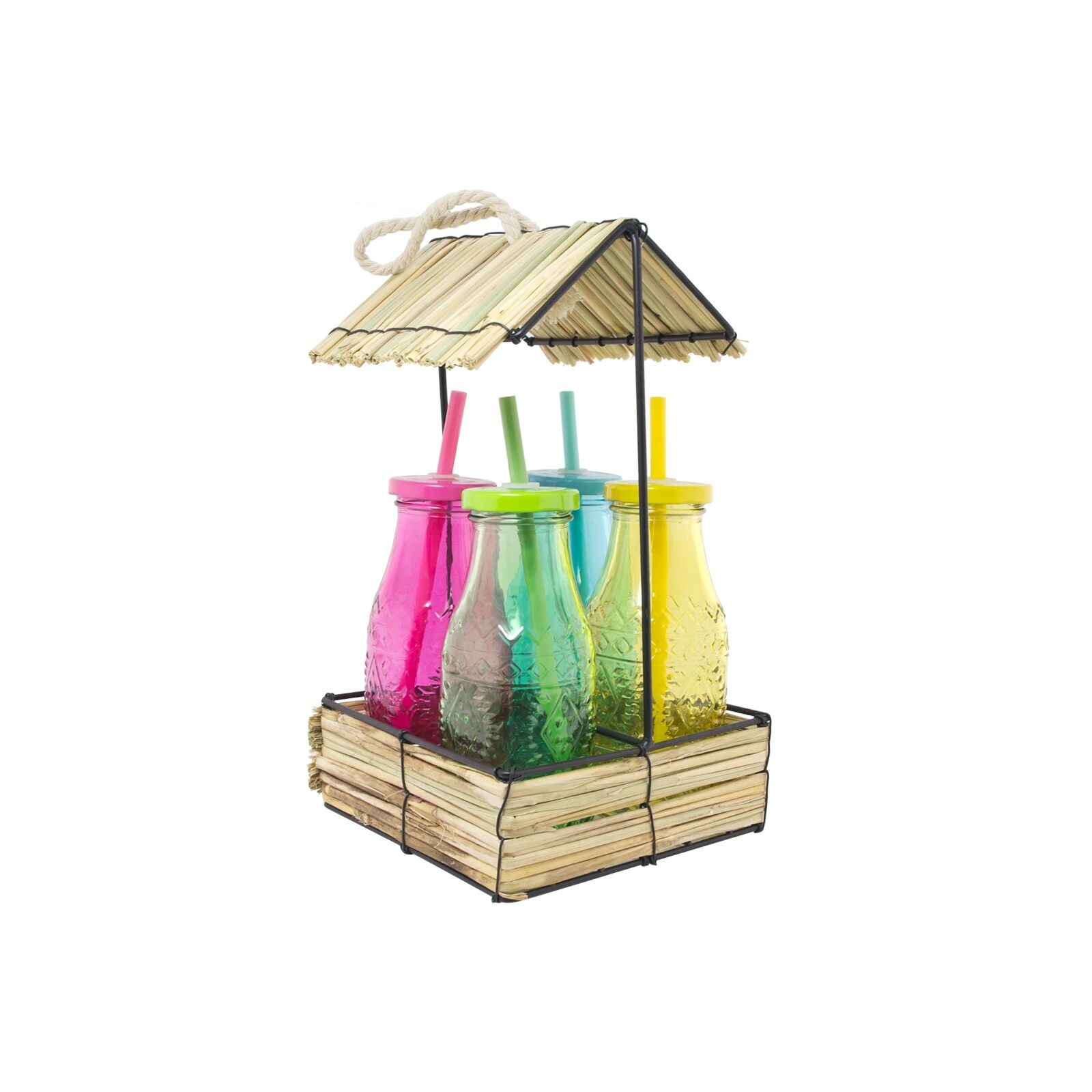 neuetischkultur Trinkbecher mit H&uuml;tte Inca - Bild 1