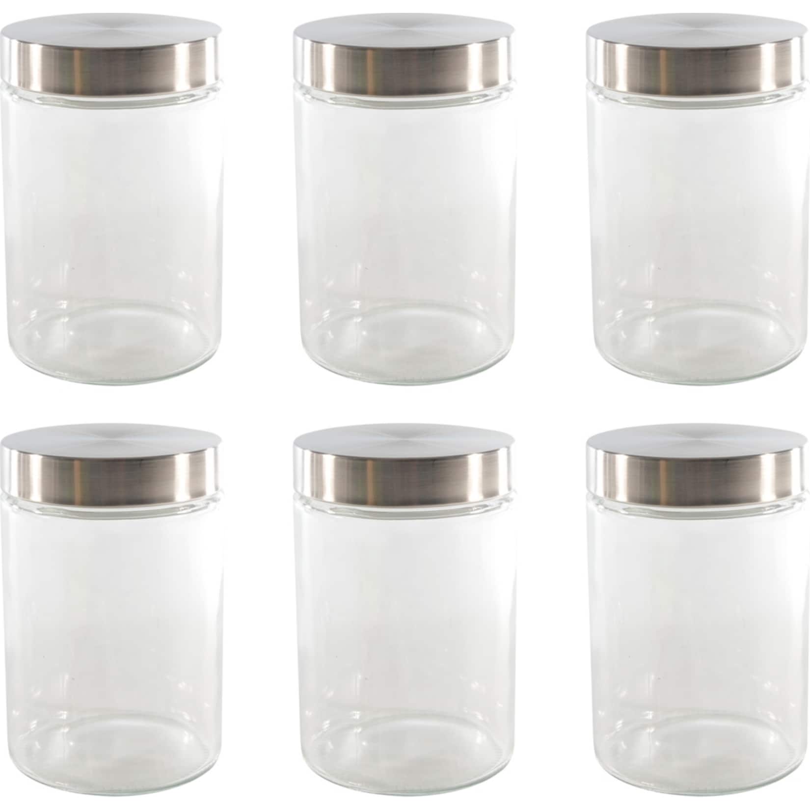 neuetischkultur Vorratsdosenset 6 St&uuml;ck - Bild 1