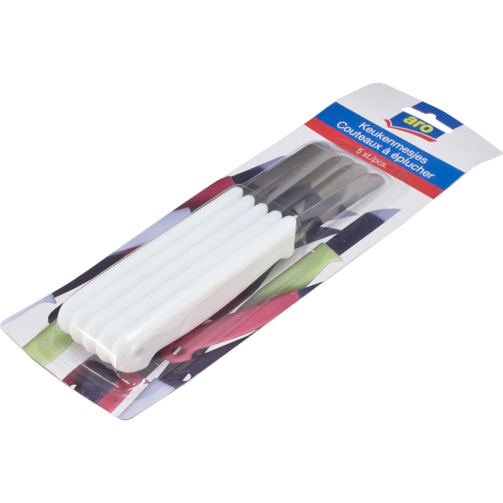 neuetischkultur Sch&auml;lmesserset 5-teilig - Bild 1